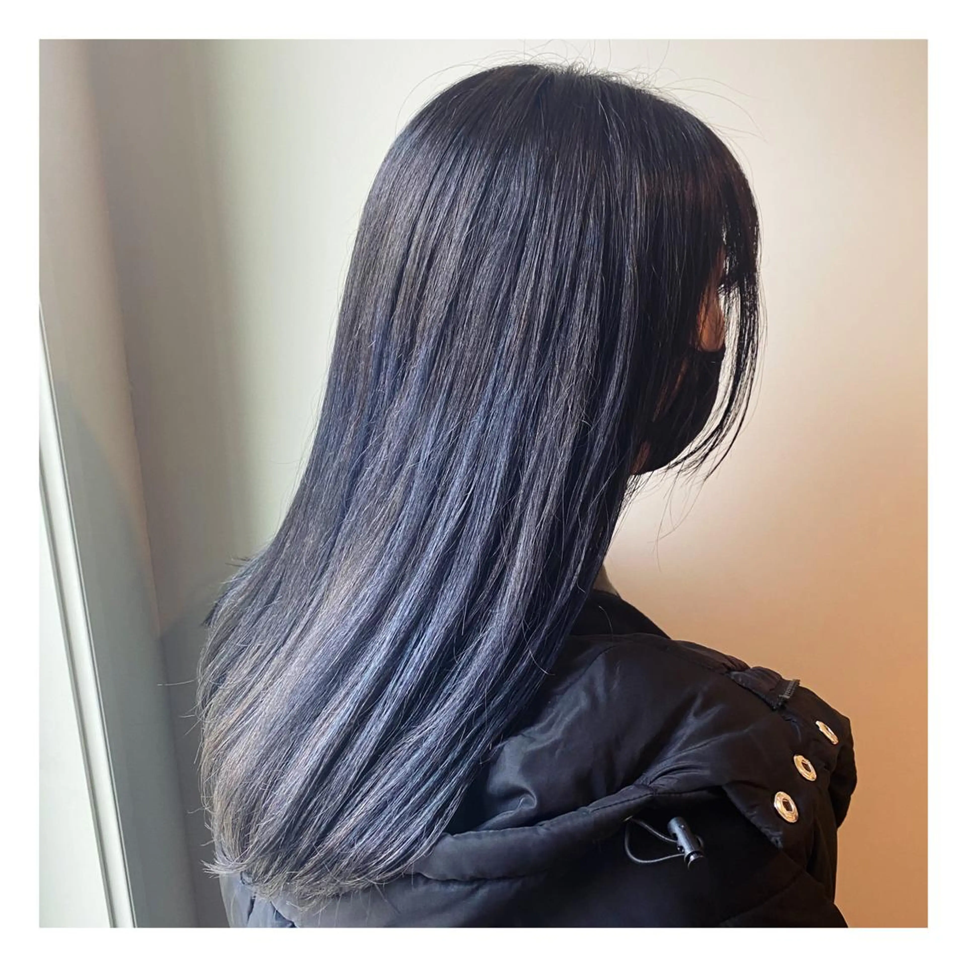 セミロング カラー 自信が持てるお目元に 🪽✨moemiのマツエク・マツパデザイン