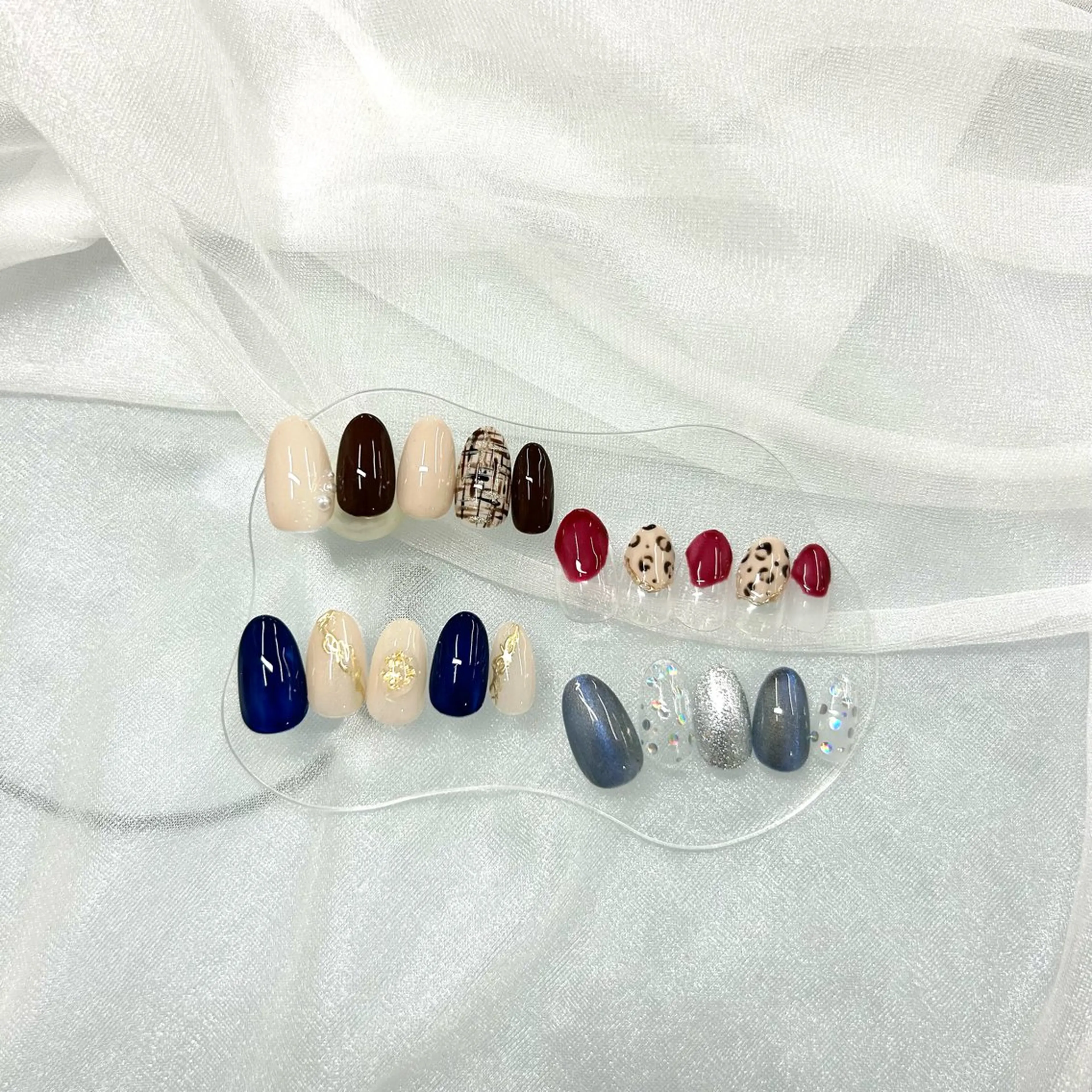 ネイル アートネイル 加藤 楓子のネイルデザイン