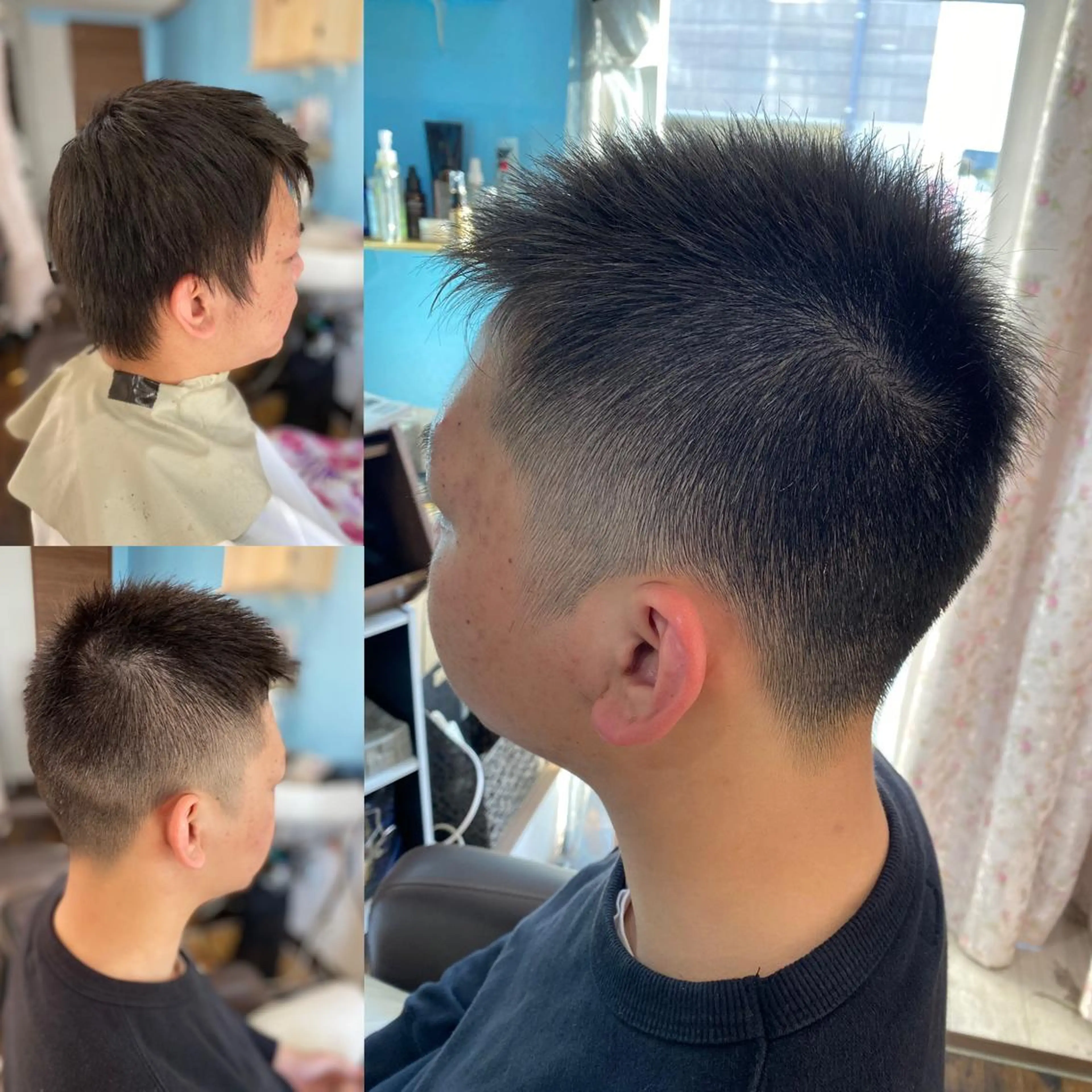 ショート くせ改善師 髪質改善師ゴトウのヘアスタイル