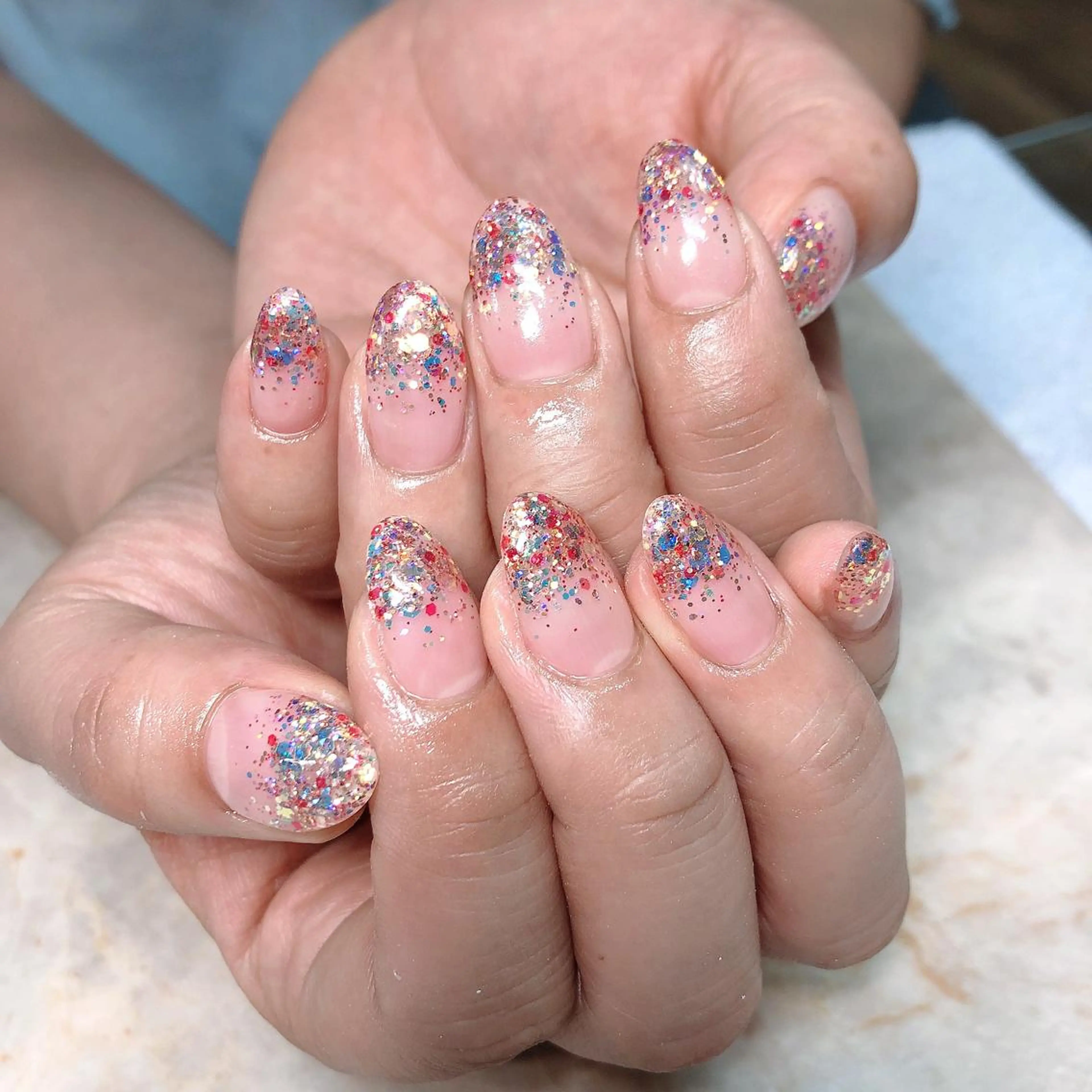 ネイル maison de NALIのネイルデザイン