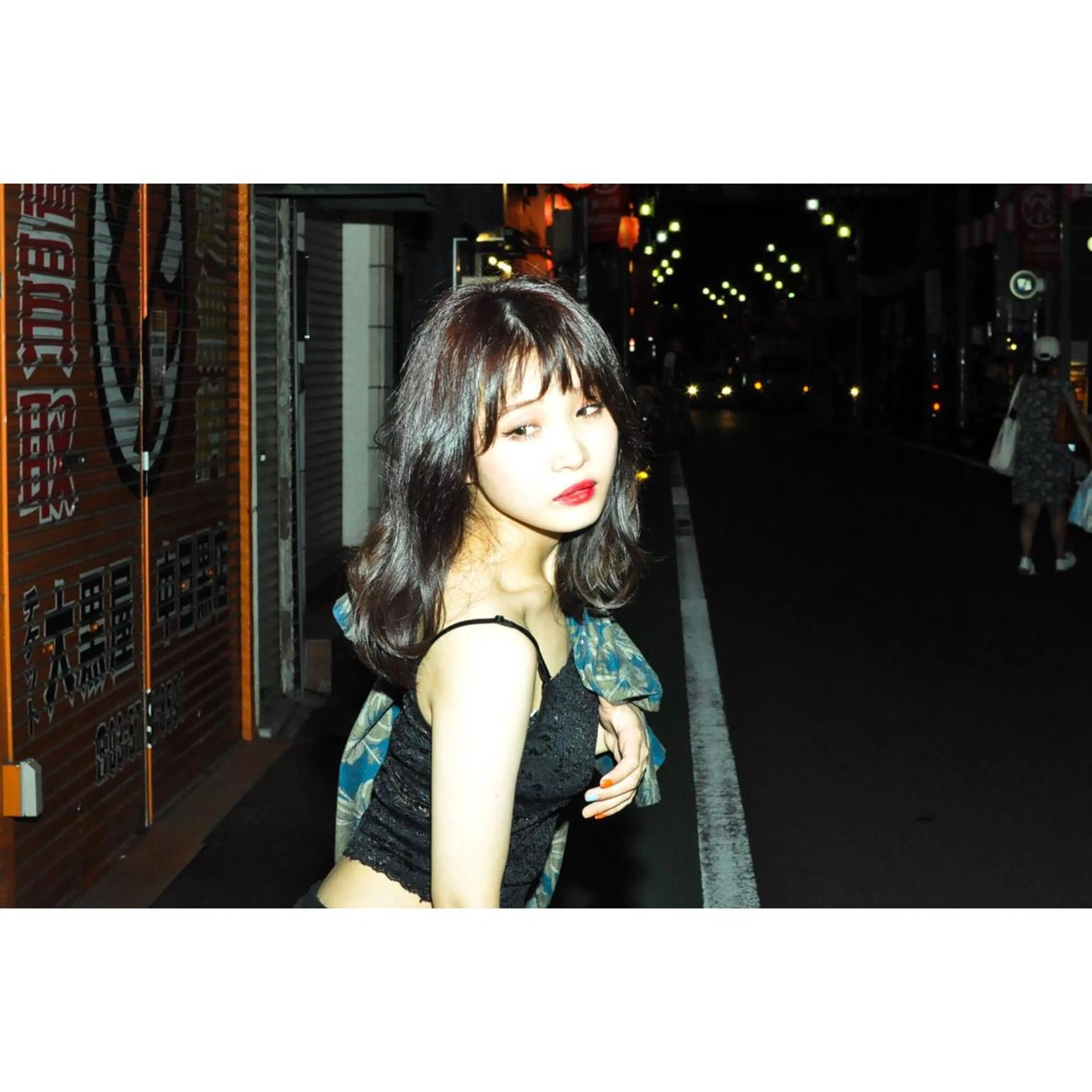 ミディアム カラー パーマ ヘアアレンジ メンズ キッズ 野口 秀人 🫧髪質改善🫧のヘアスタイル