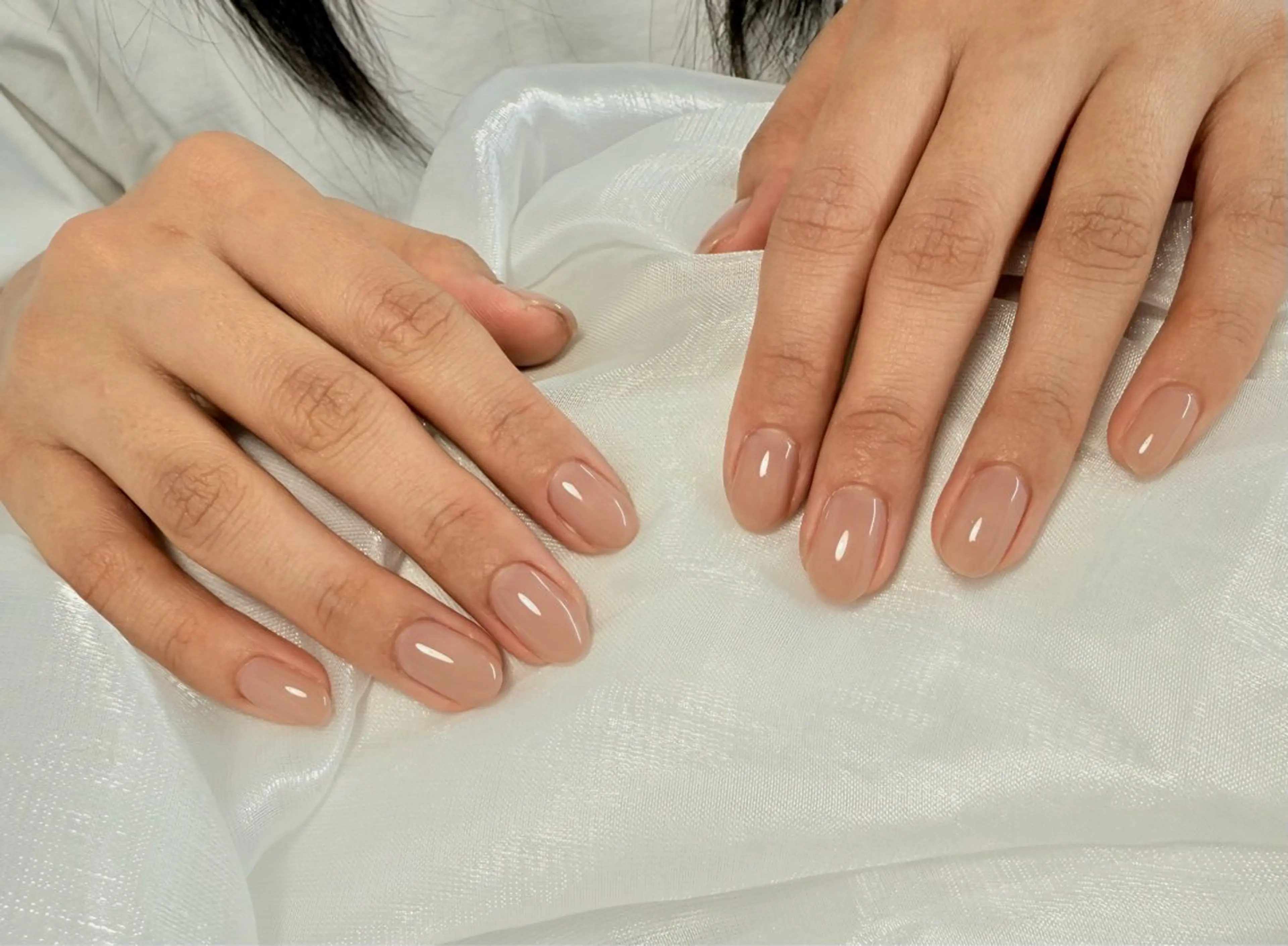 ハンドケアの写真