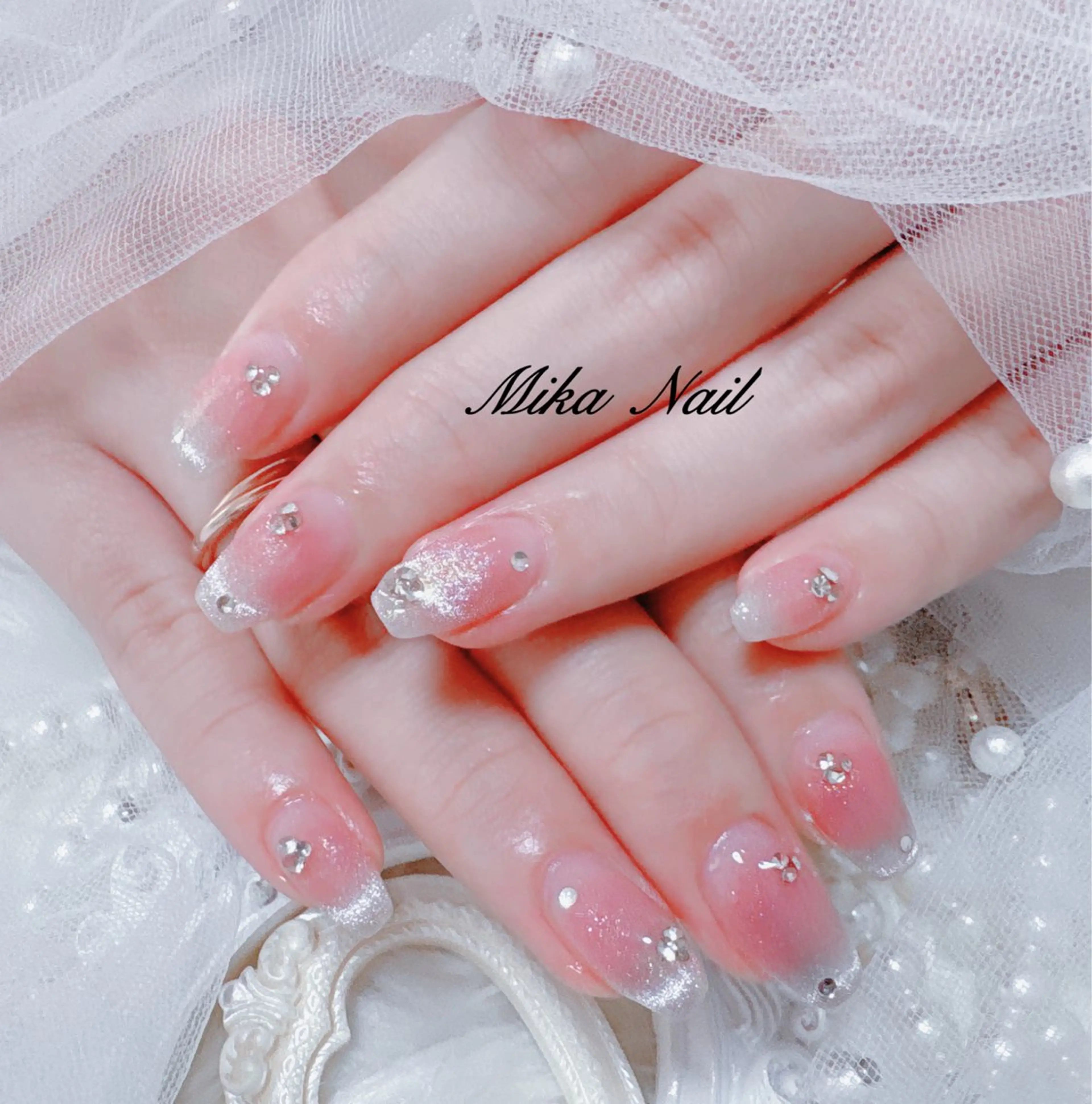 ネイル Mika Nailのネイルデザイン