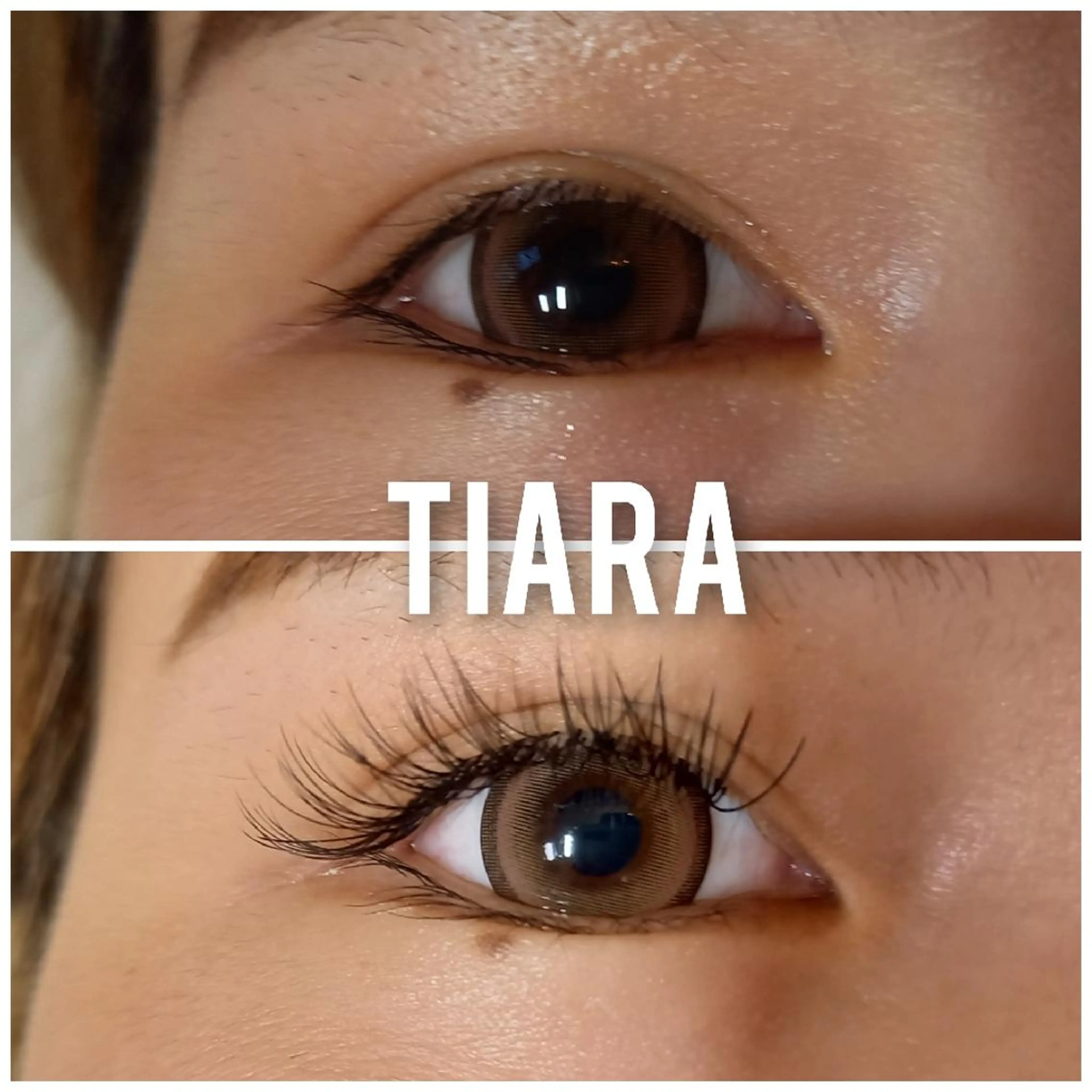 マツエク・マツパ マツエク 💡次世代LED -TIARA💡のマツエク・マツパデザイン