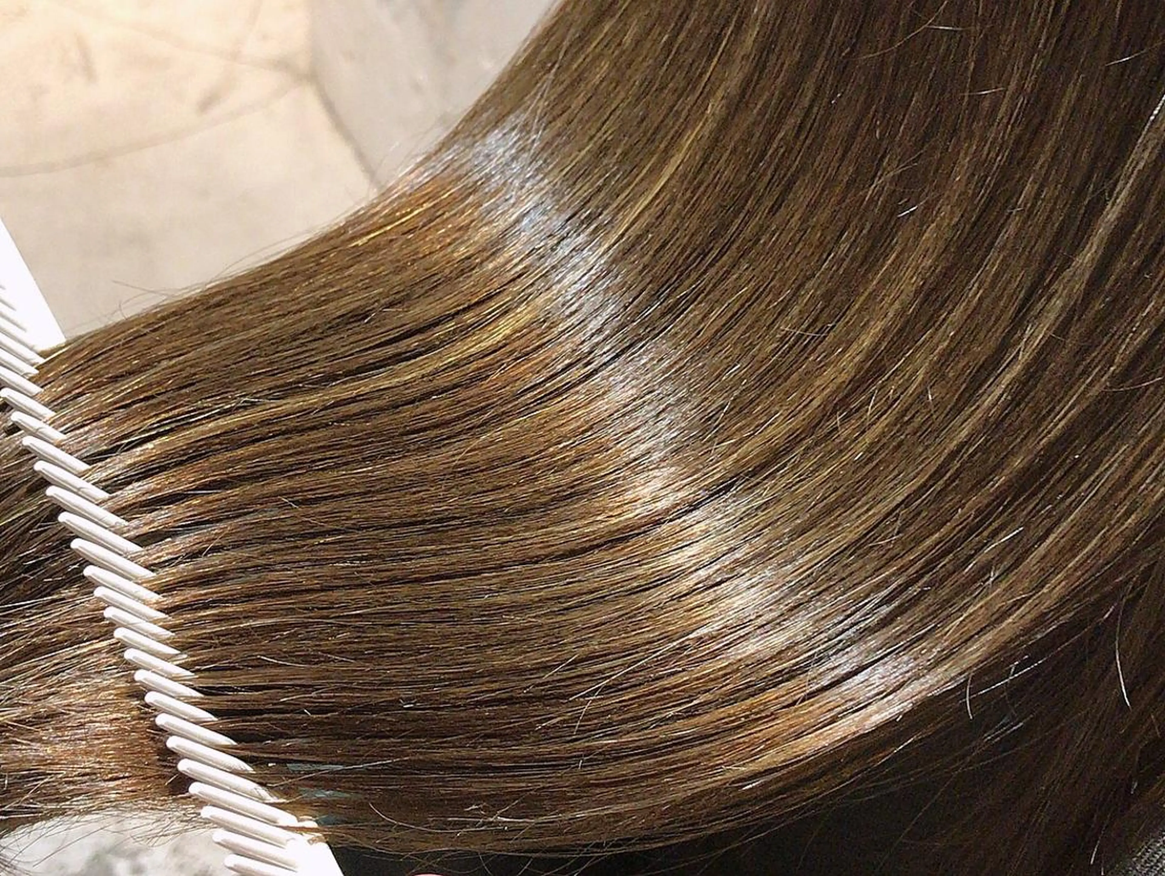 ロング カラー ヘアアレンジ トリートメント Satsuki ✂︎♡のヘアスタイル