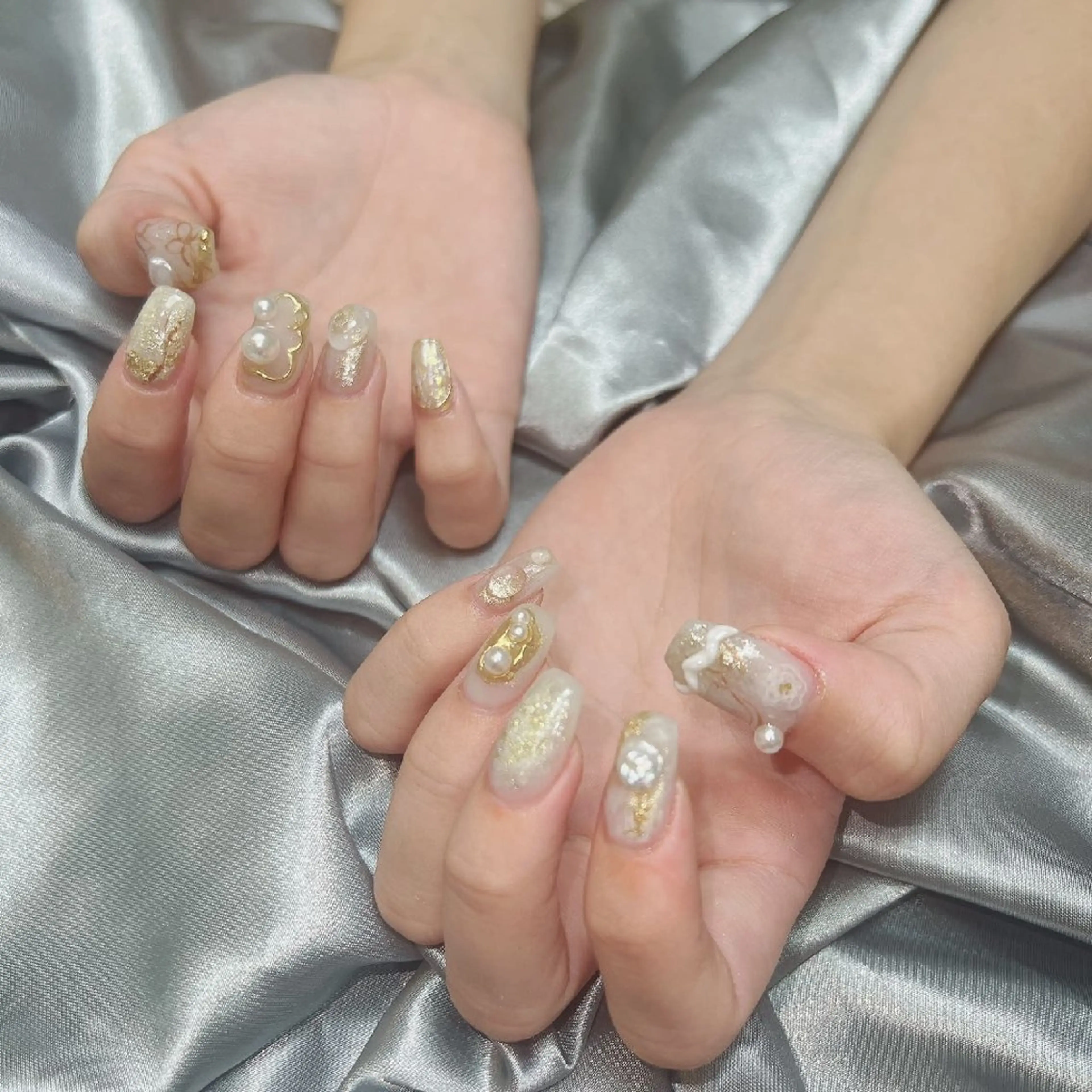 ネイル DOMI　NAIL 💅🏻のネイルデザイン