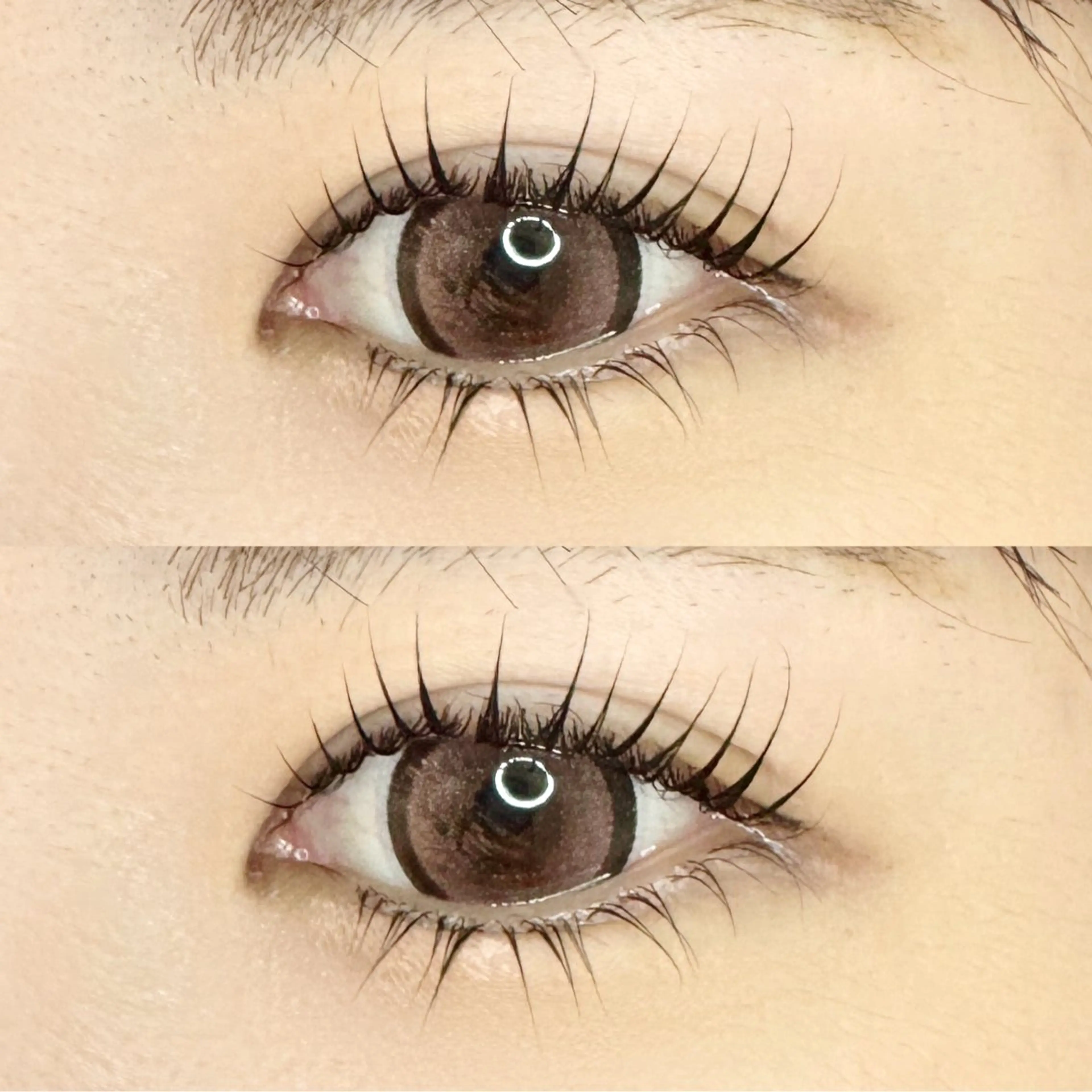 マツエク・マツパ Neolive Iwasakiのマツエク・マツパデザイン