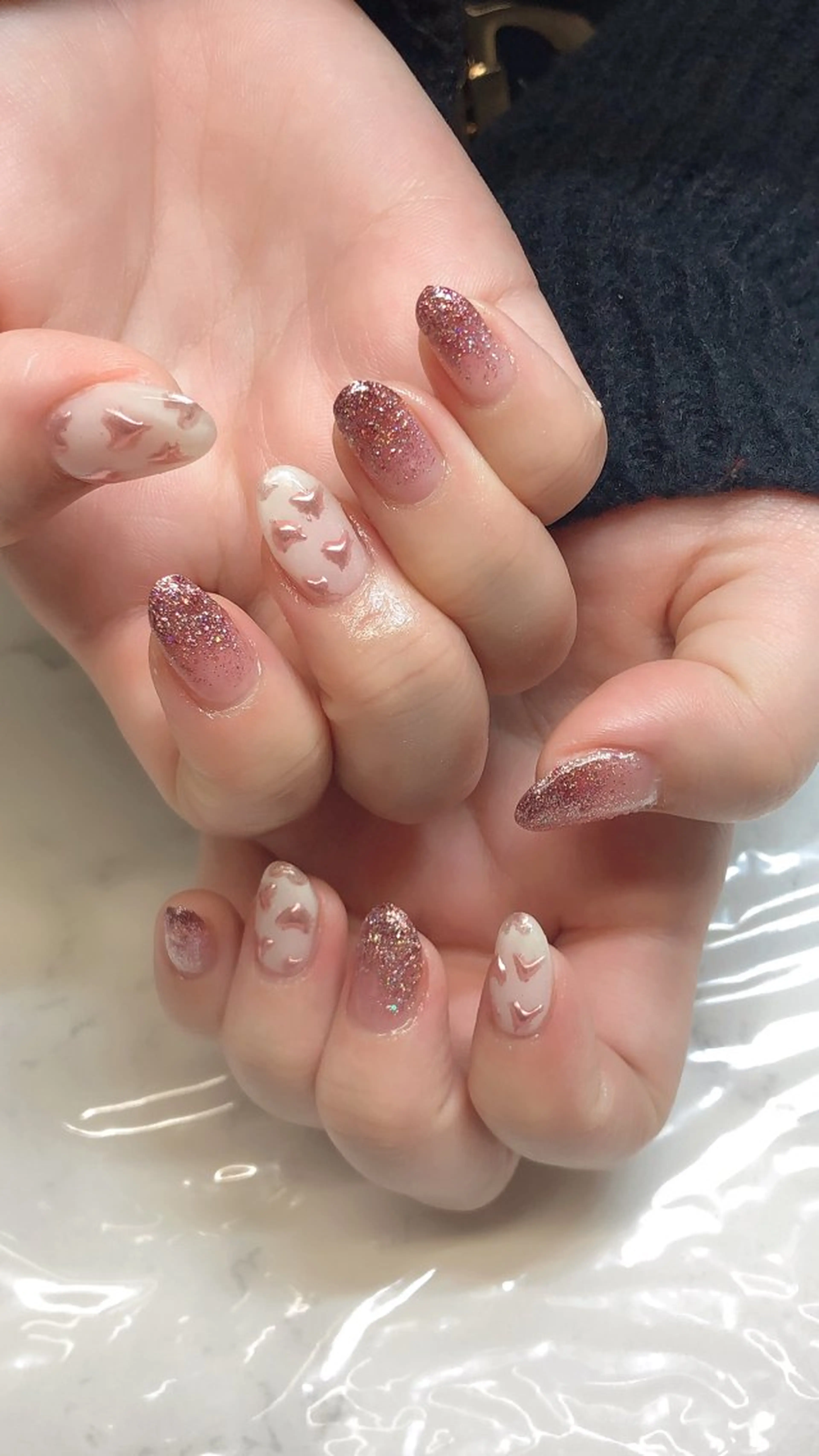 ネイル ✨アン ミユ✨のネイルデザイン