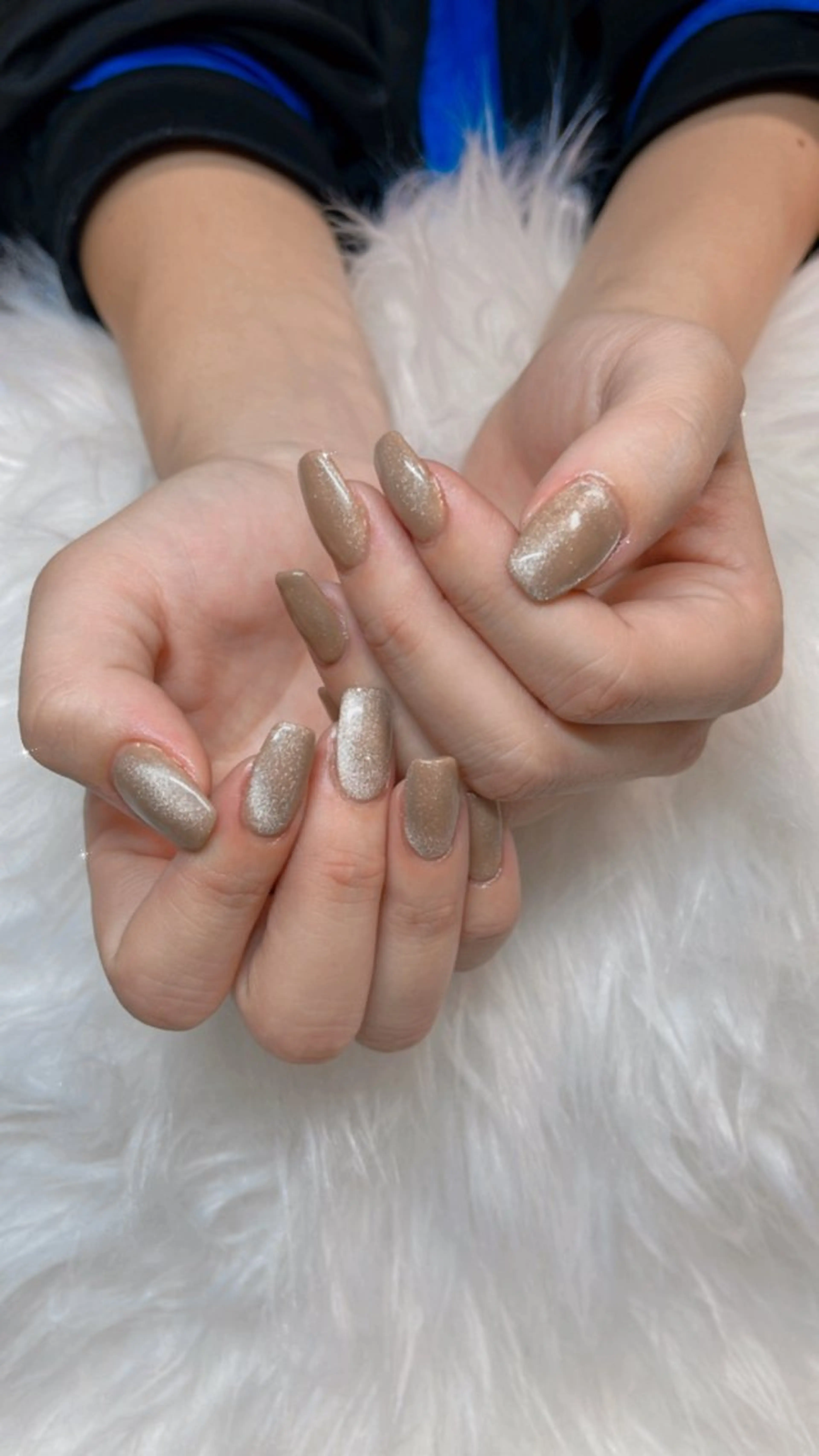 ネイル マグネットネイル Malo nailのネイルデザイン