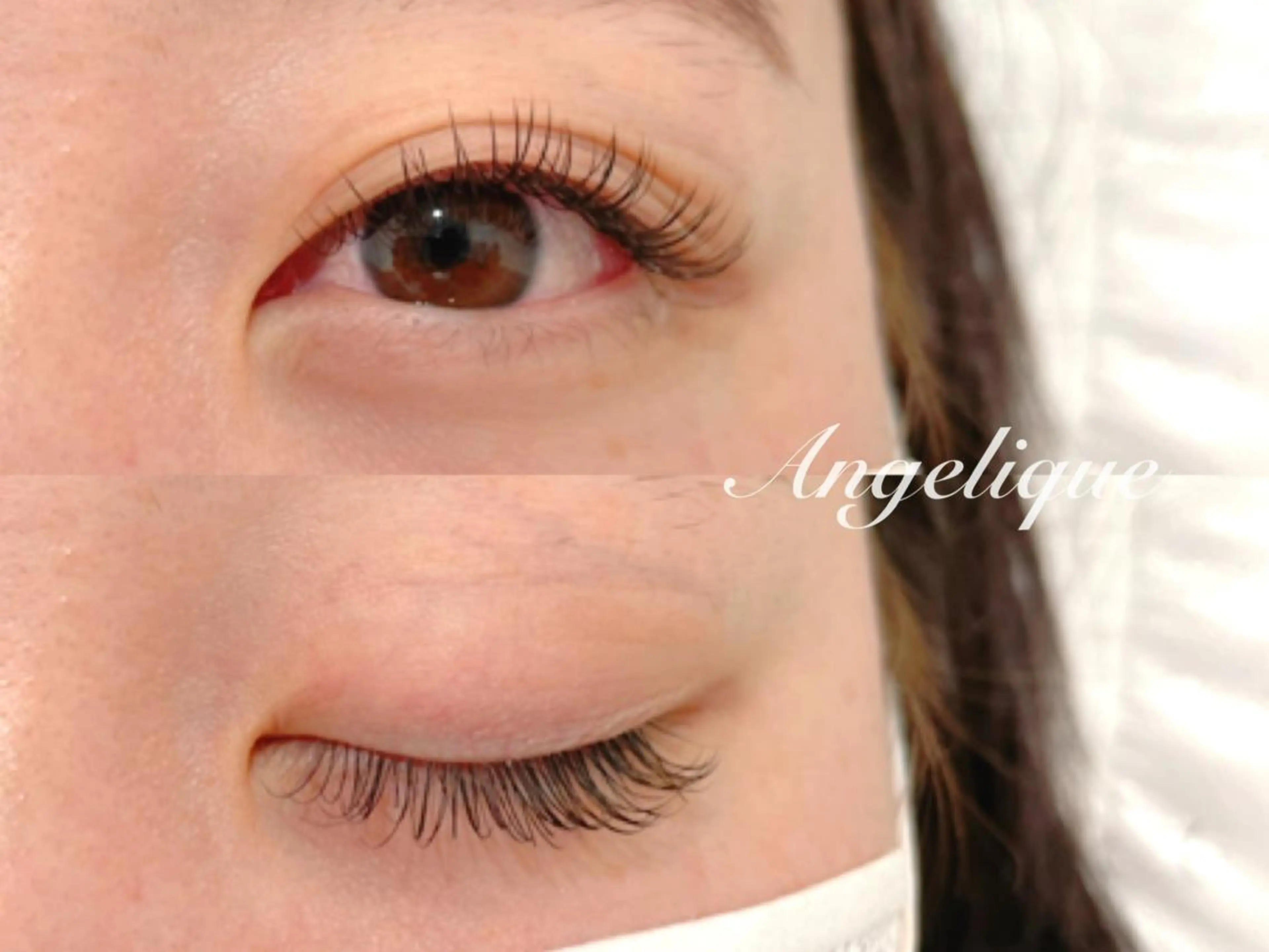 マツエク・マツパ CCカール Cカール カラーマツエク マツエク 植松 彩夏のマツエク・マツパデザイン