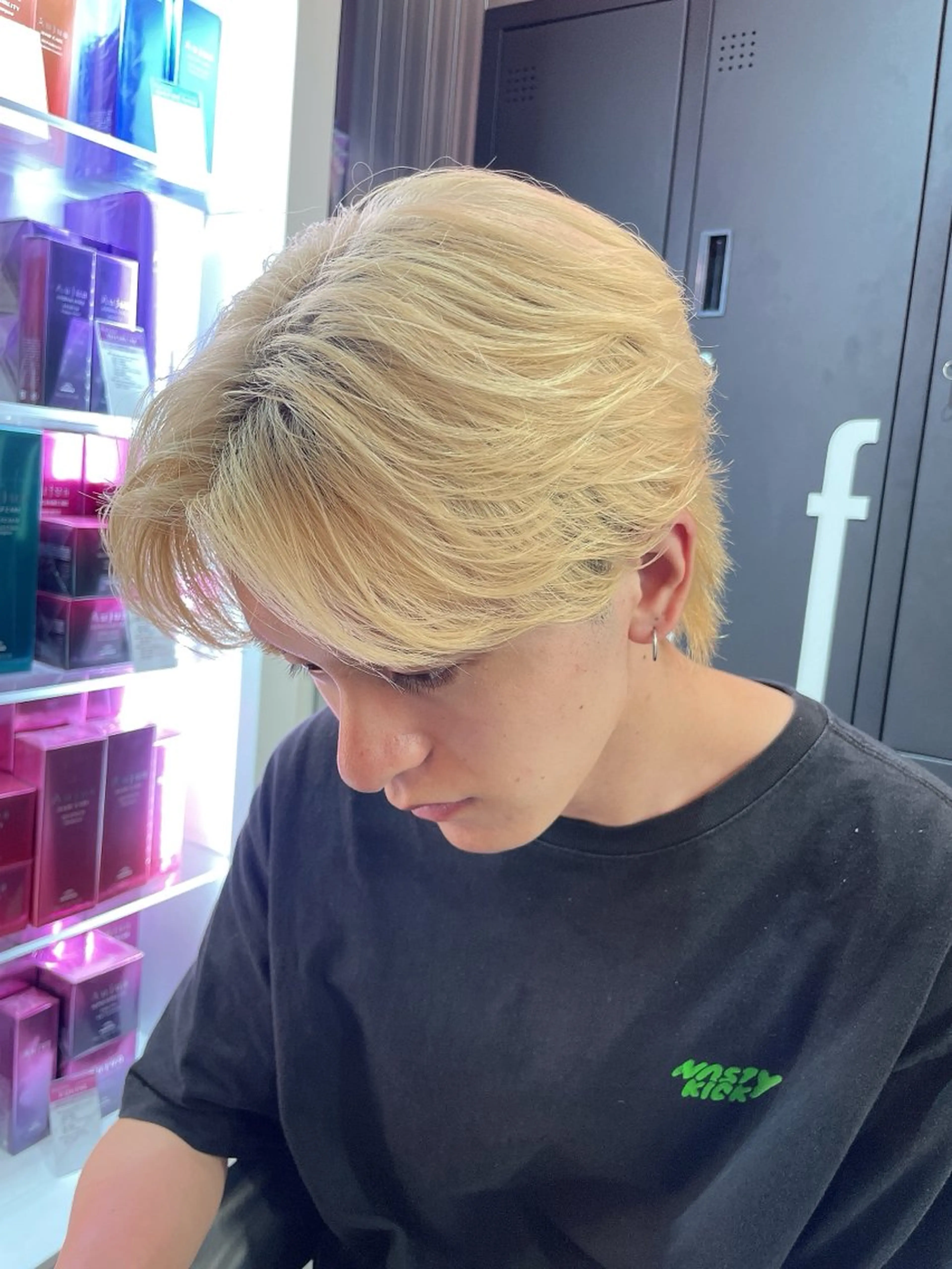 カラー メンズ カット ヘアカラー 町田エリアＮｏ．１/ パーマ特化/太田京希のヘアスタイル