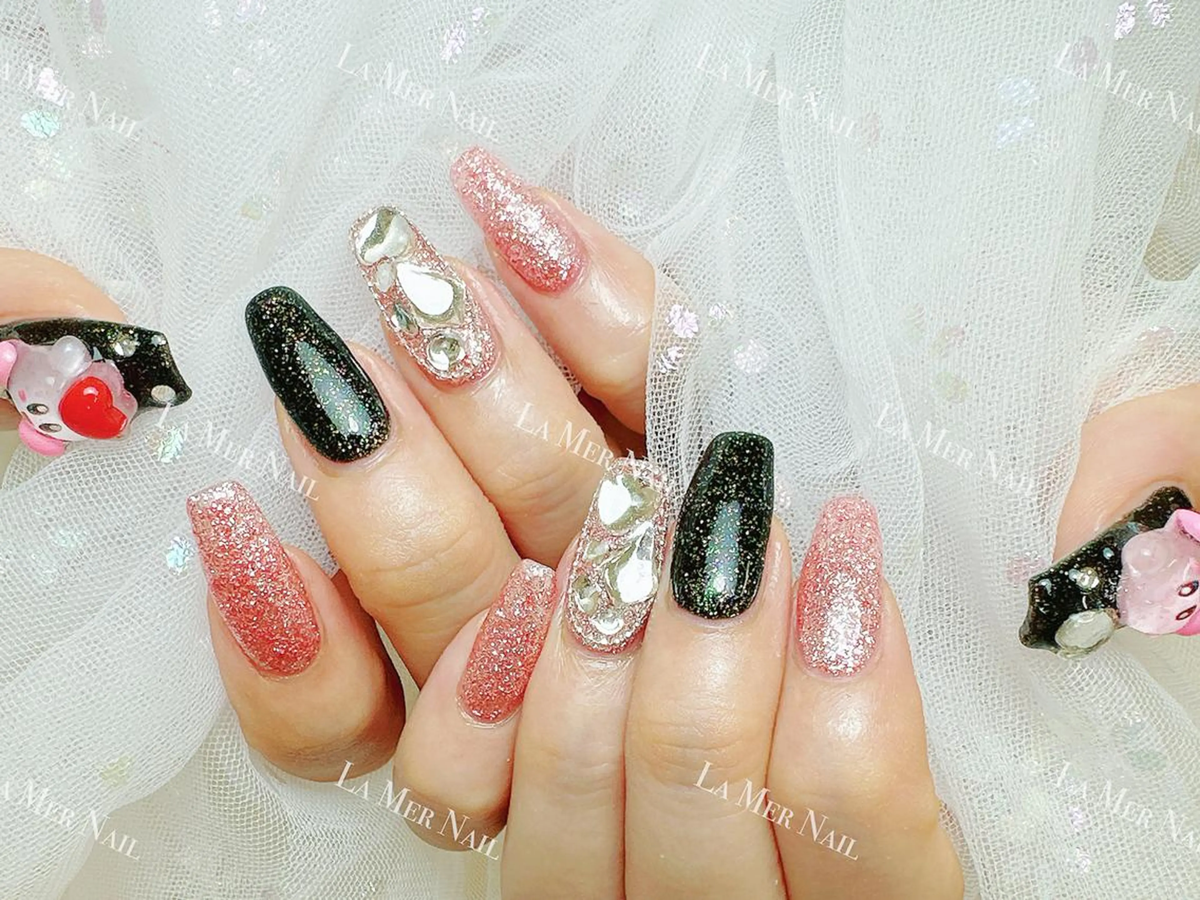 ネイル Feliz nailのネイルデザイン