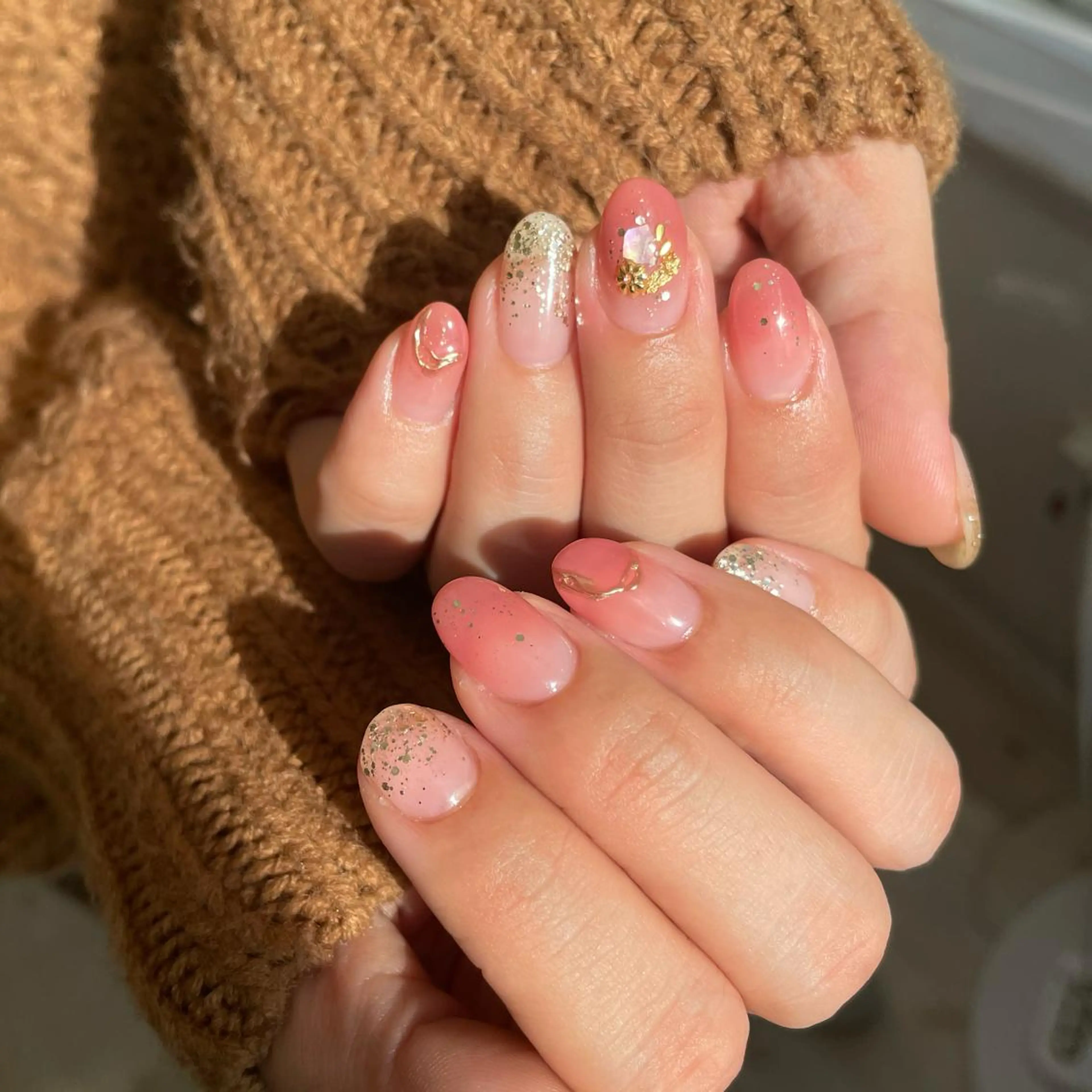 ネイル ハンドネイル フットネイル ハンドケア クレンバイマリー ヤマトのネイルデザイン