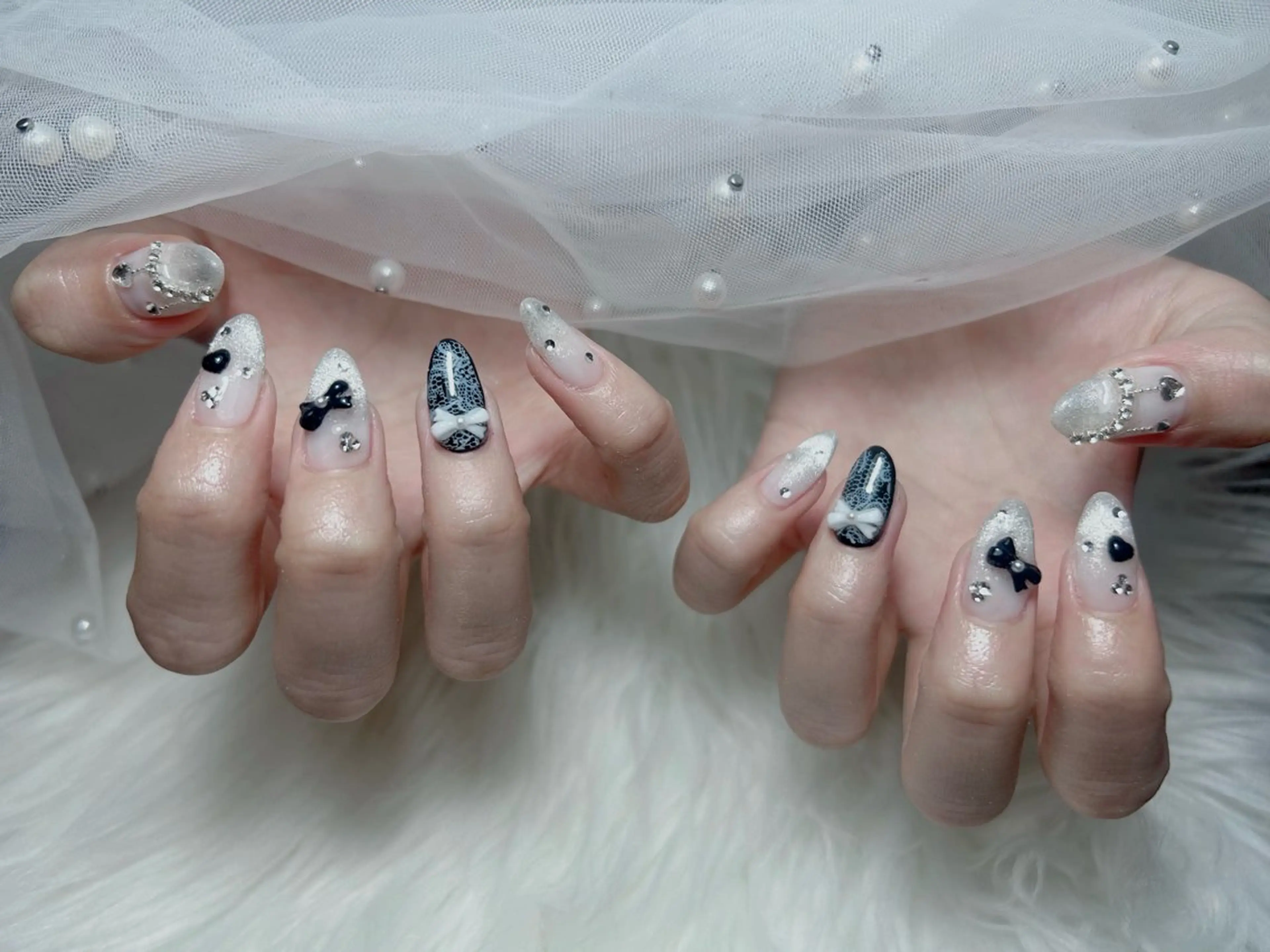 ネイル ハンドネイル yudia kotomiのネイルデザイン