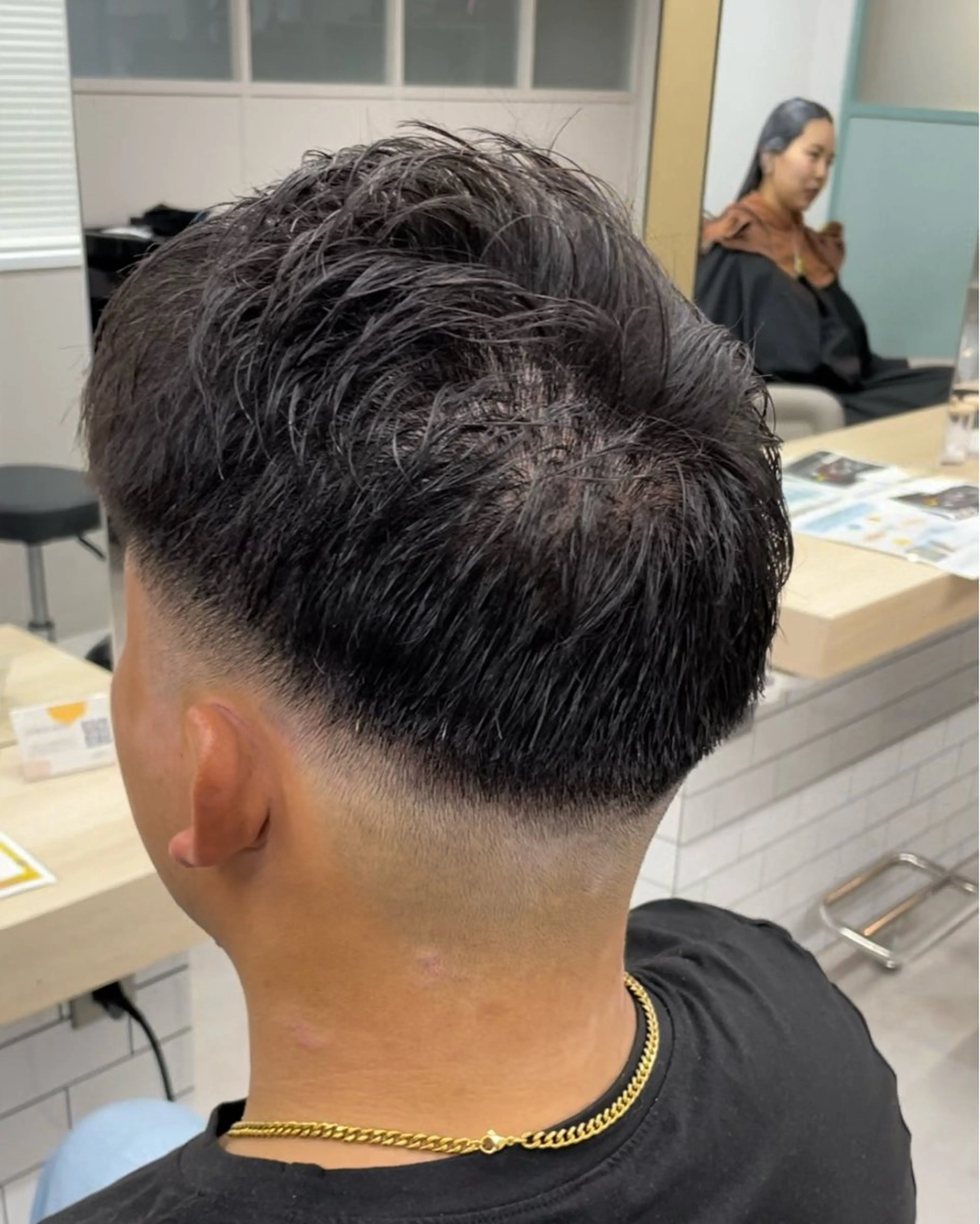 ショート カット Luana難波 🫧NOAのヘアスタイル