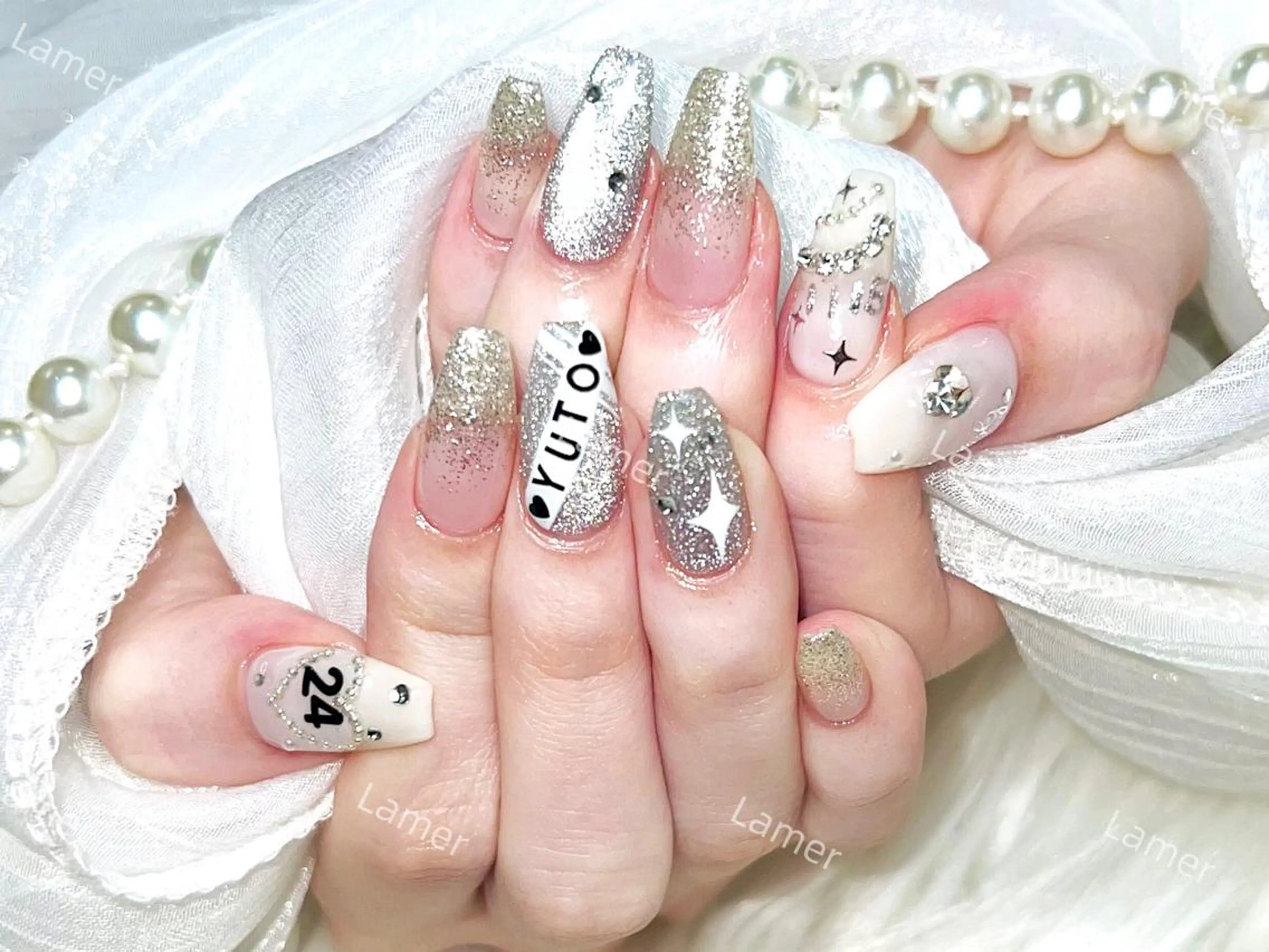 ネイル Feliz nailのネイルデザイン