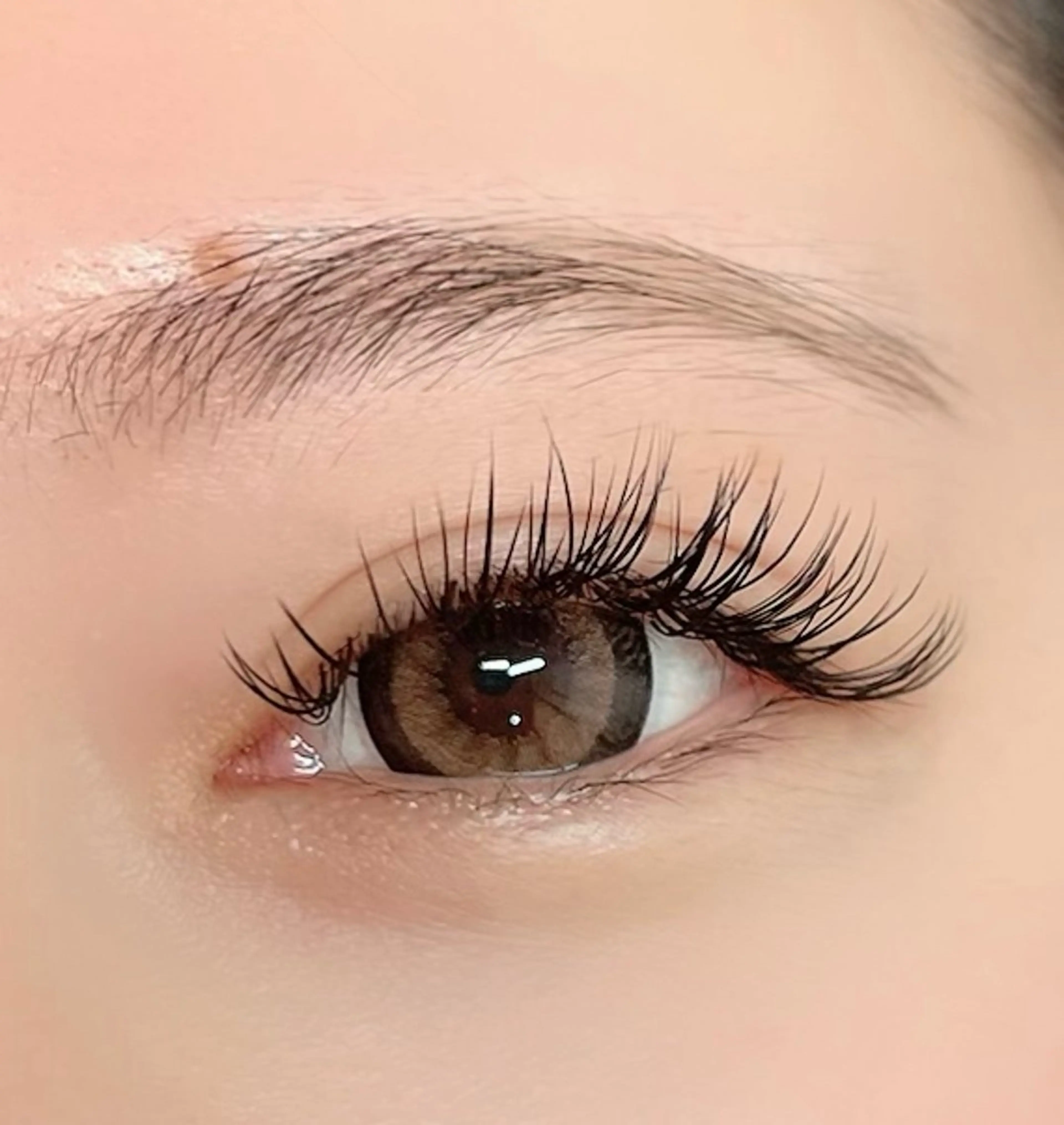 マツエク・マツパ La belle KYOKOのマツエク・マツパデザイン