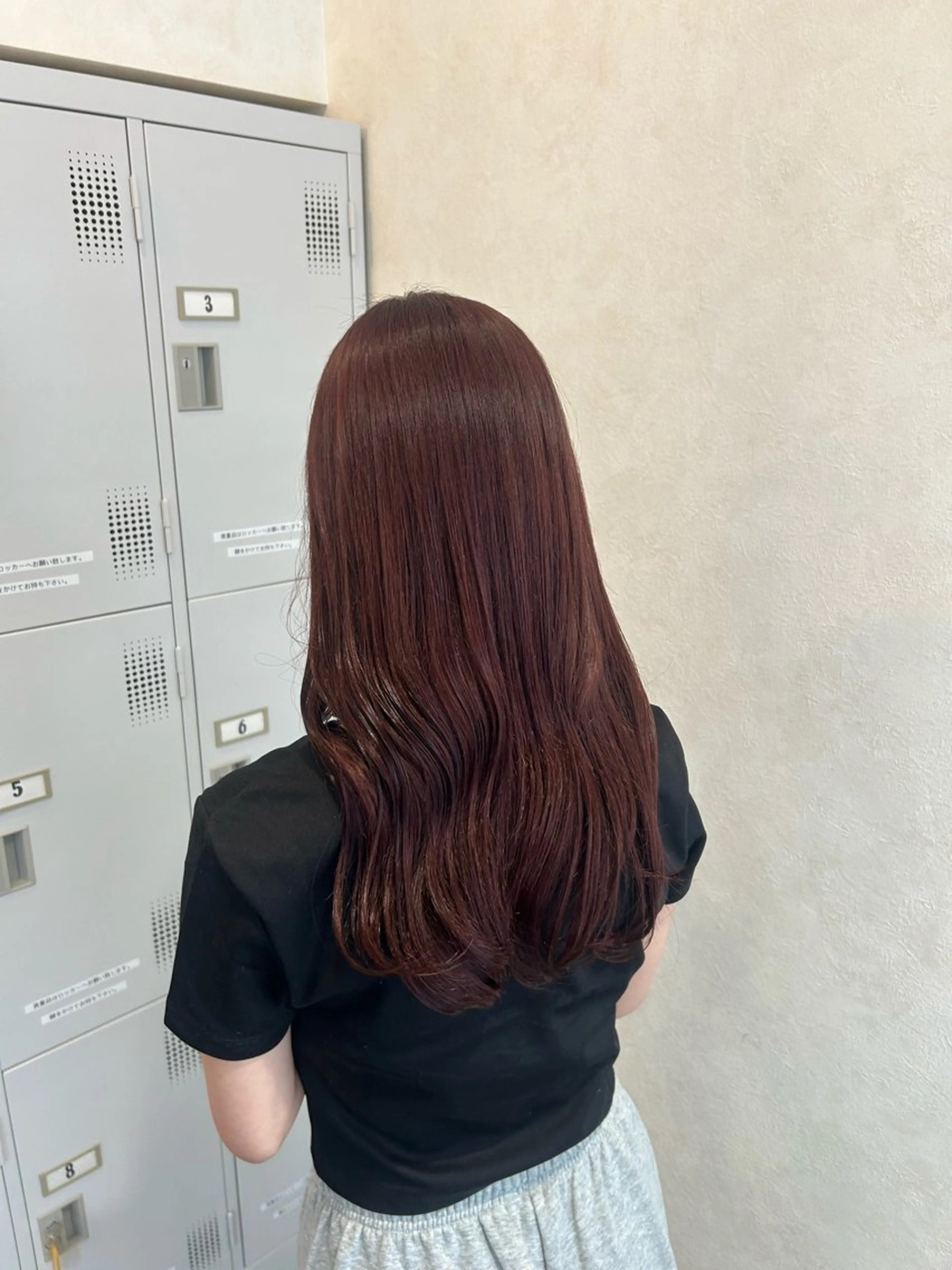 ロング 🕯THETA坂戸 山川🕯のヘアスタイル