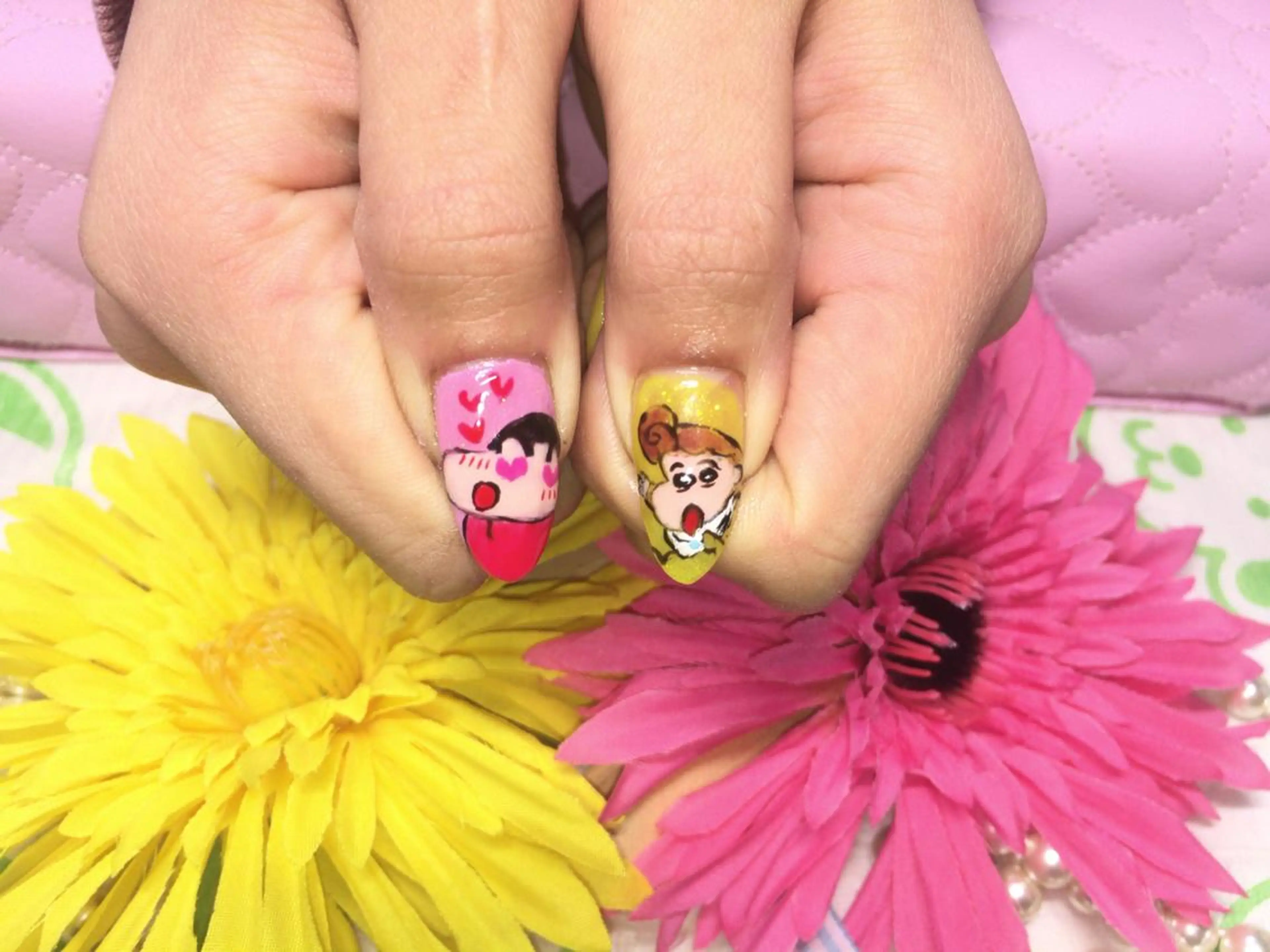 ネイル ハンドネイル ハンドケア ネイルサロン HARRYS所属・ネイル･脱毛サロン HARRYSのエステ・リラクイメージ