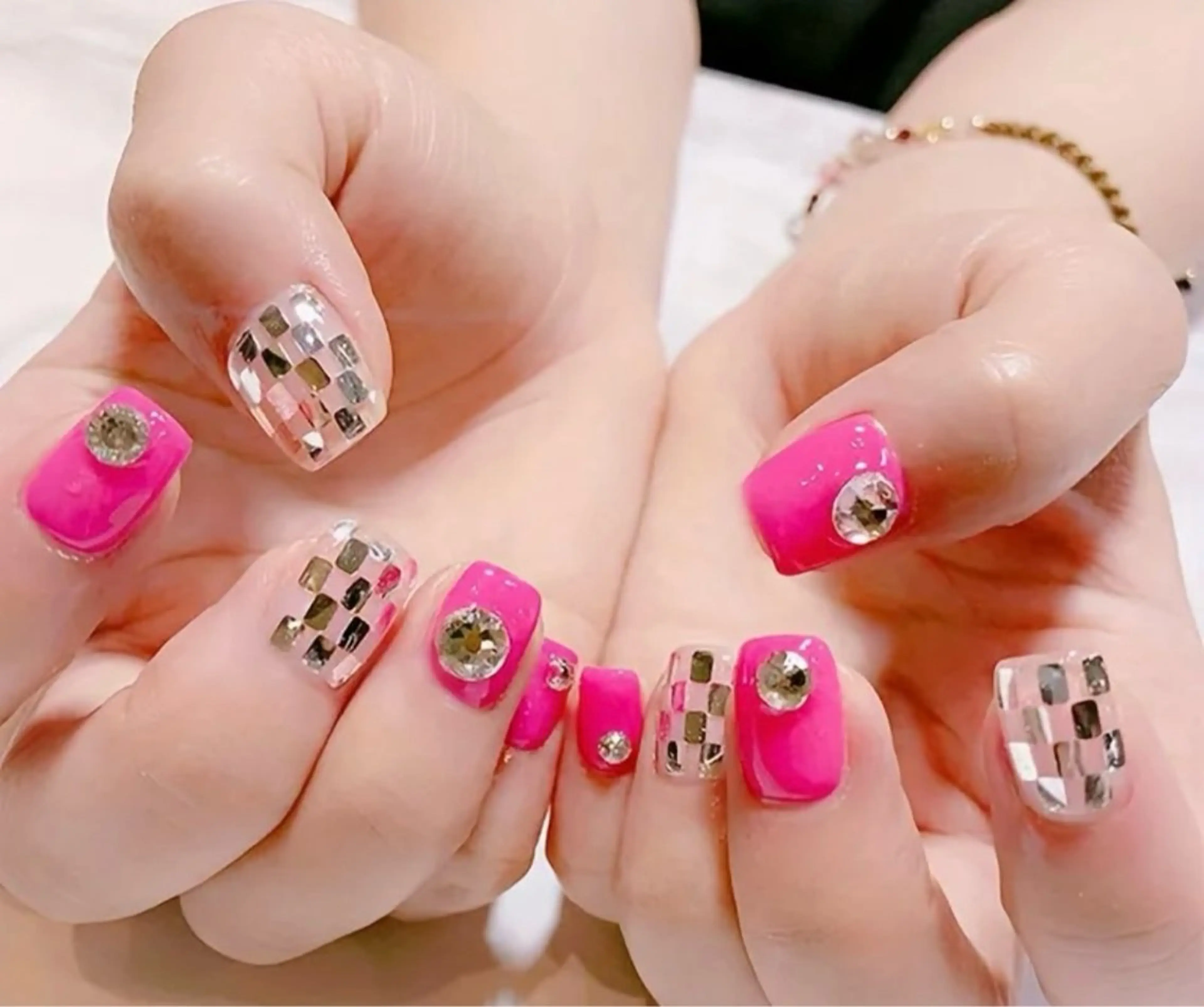 ネイル ハンドネイル オトク ネイルのネイルデザイン