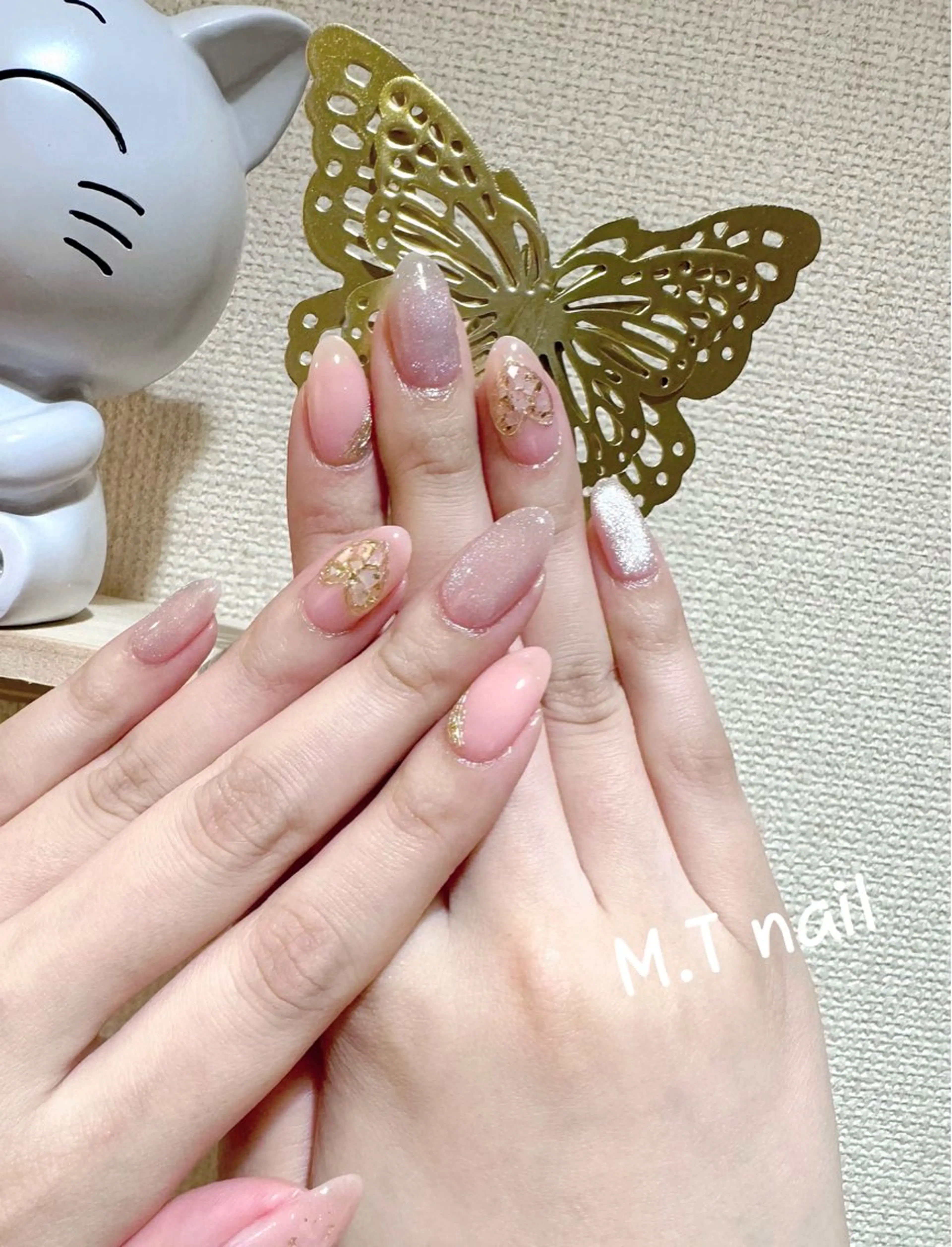 ネイル M.T nailのネイルデザイン