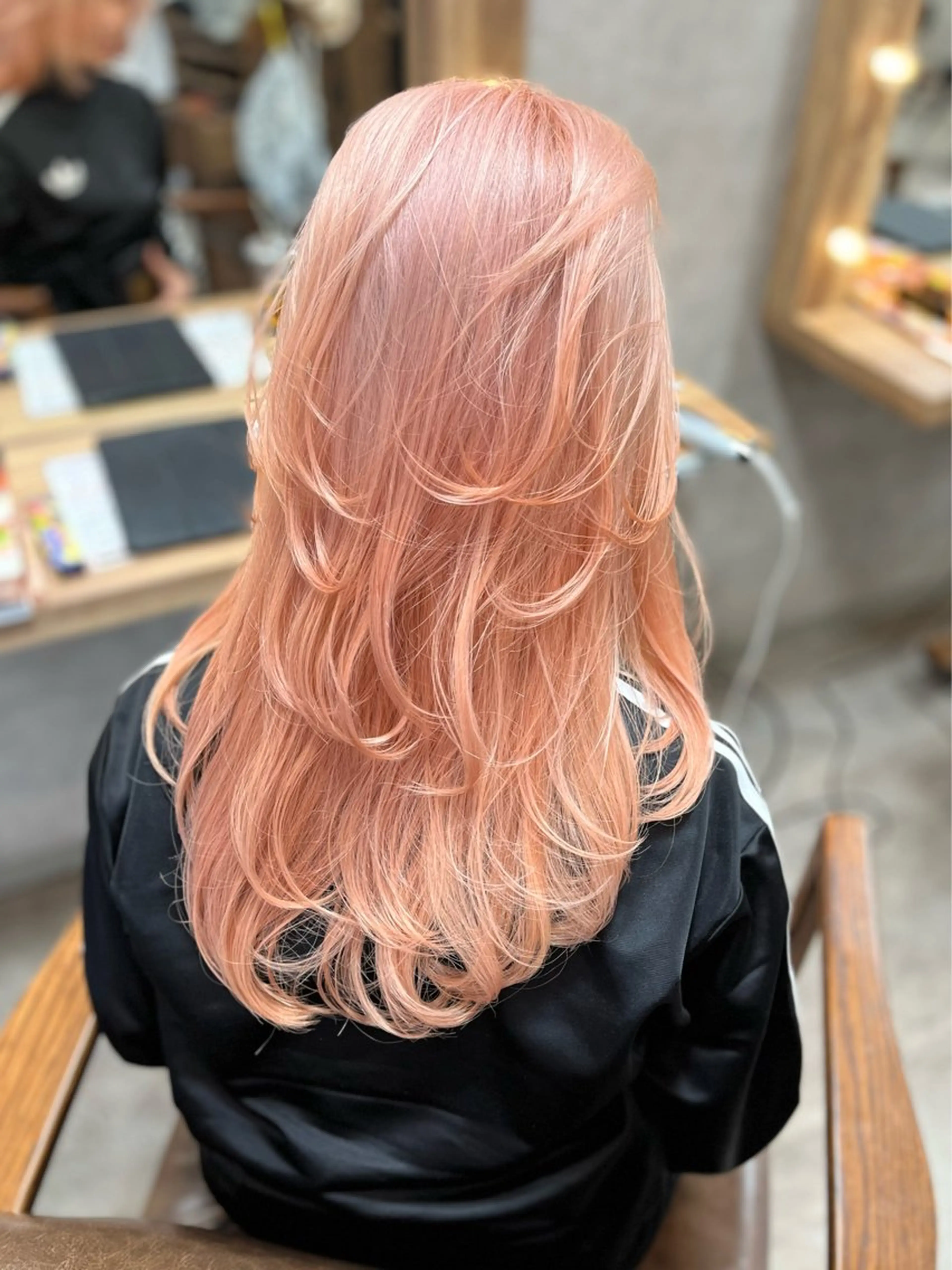 ロング 🔖RIENS /renaのヘアスタイル