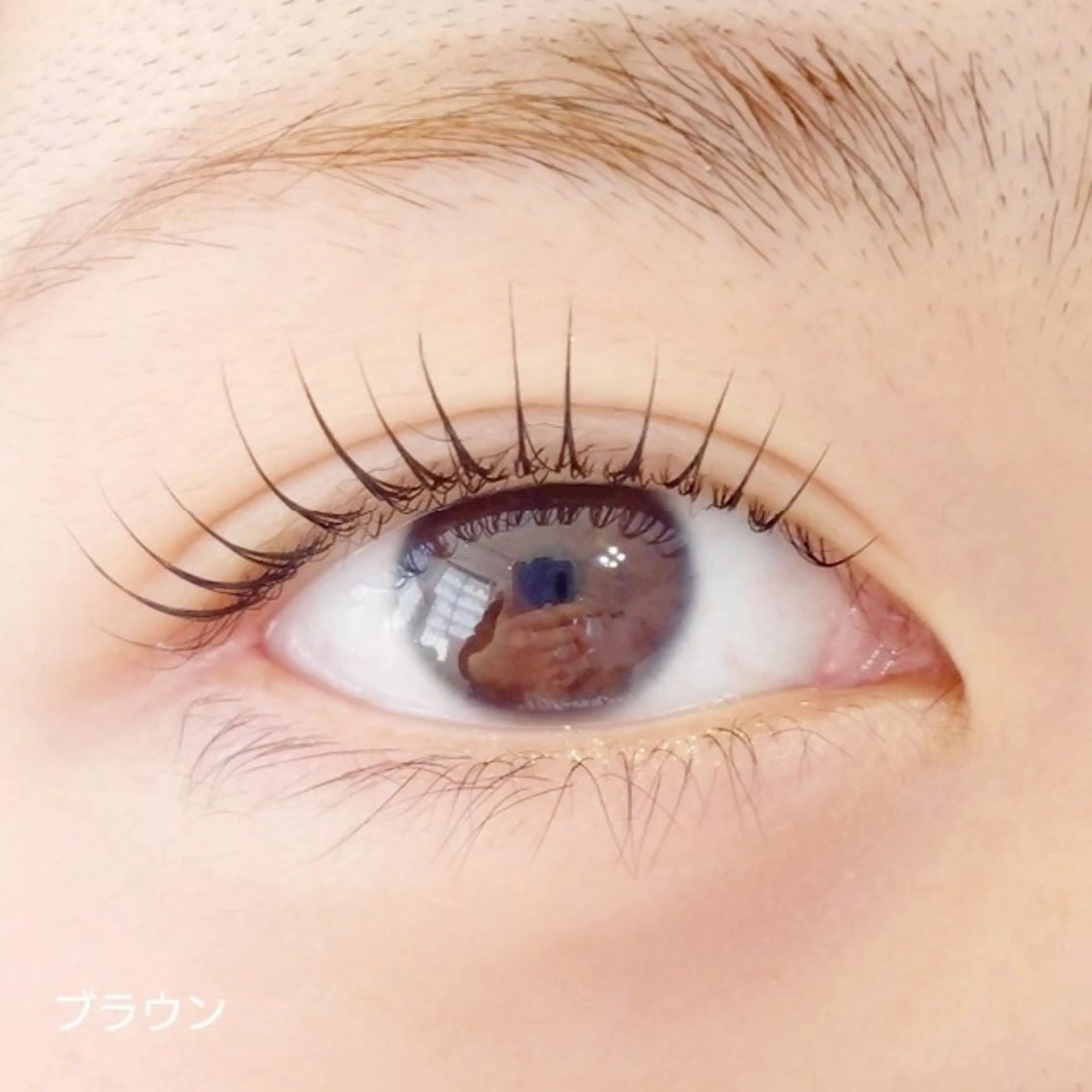 マツエク・マツパ Vie  Ange erikaの眉毛・アイブロウイメージ