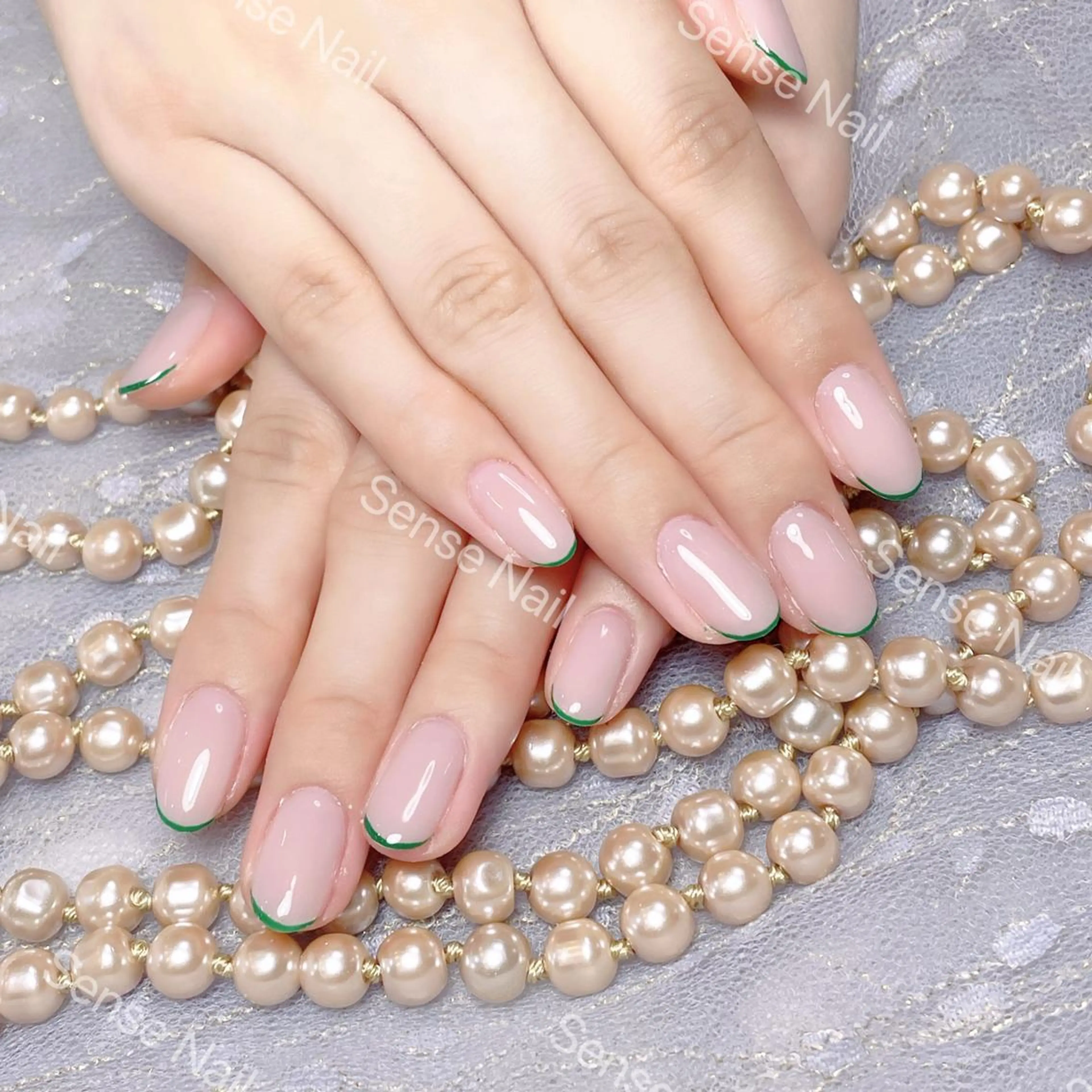 ネイル ハンドネイル ハンドケア 🎀Sense Nail池袋店🎀のネイルデザイン