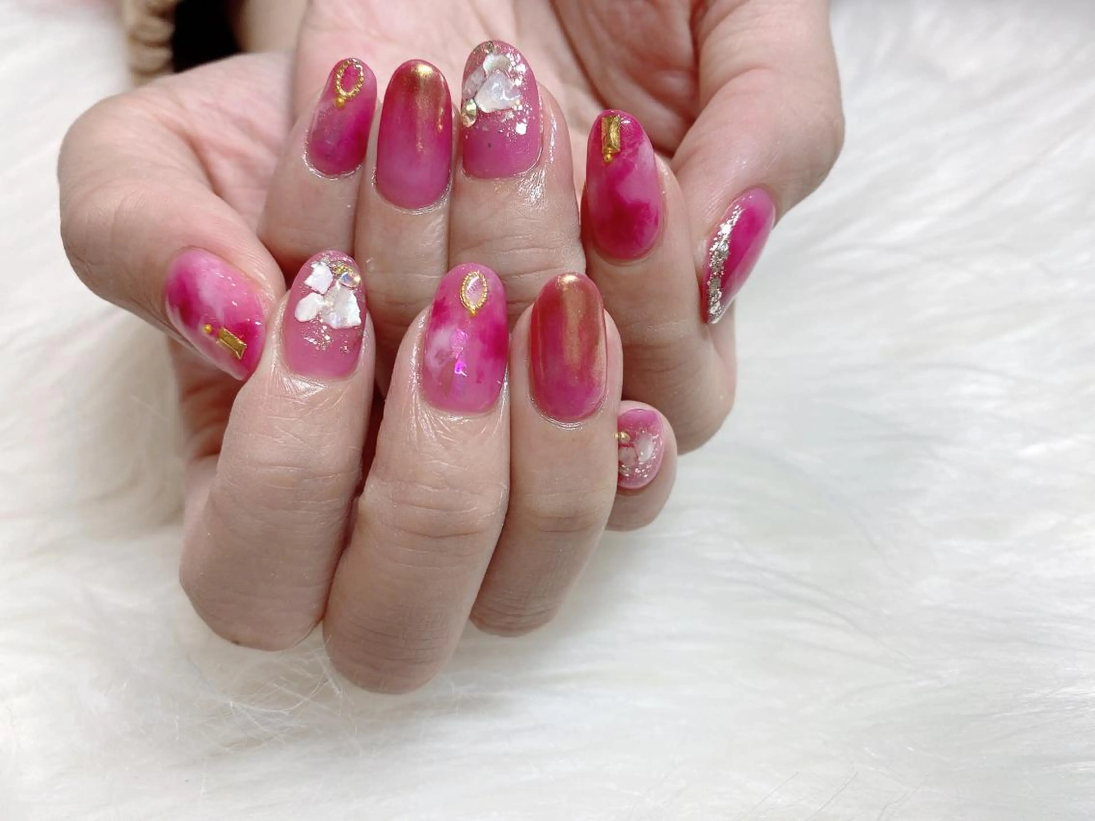 ネイル S Sのネイルデザイン