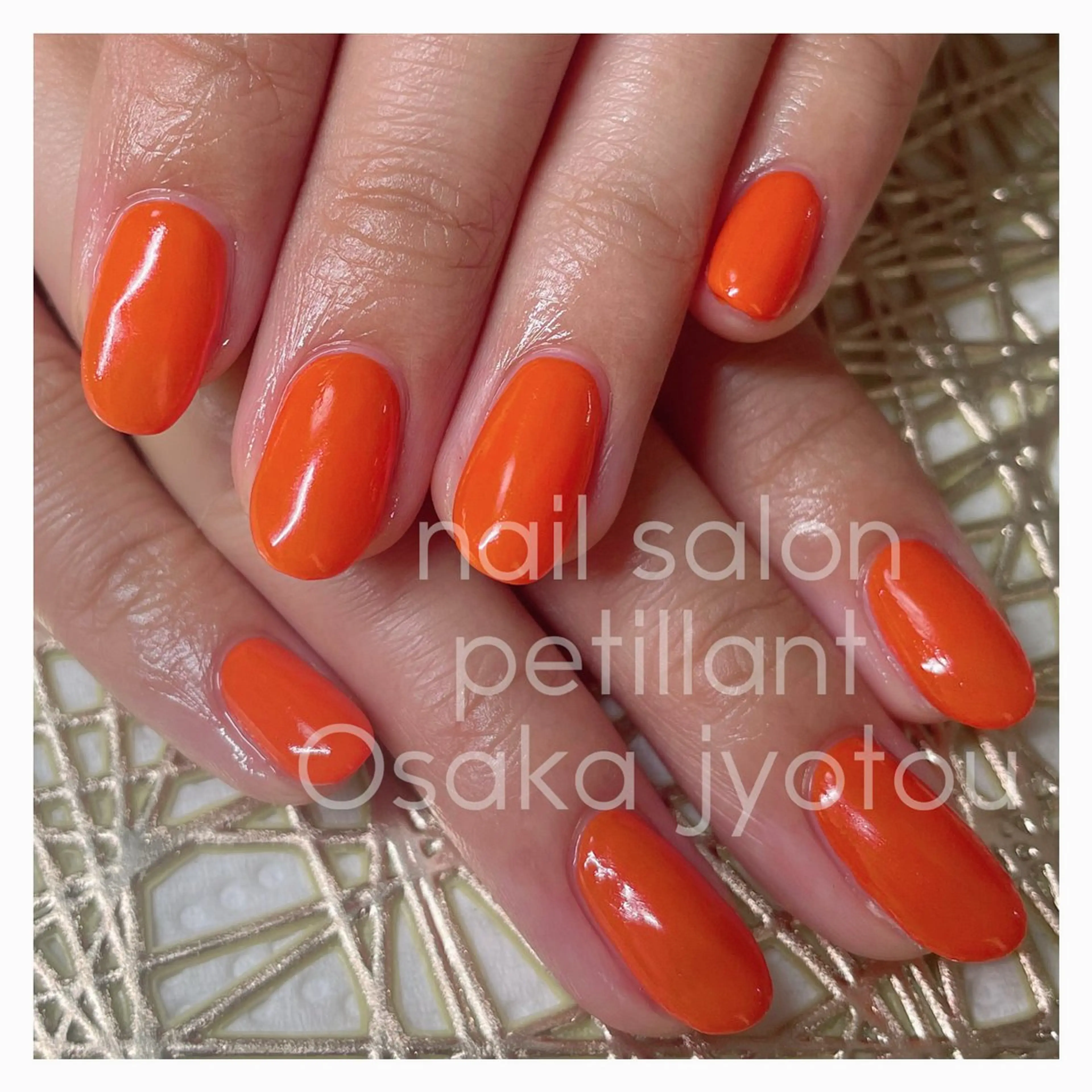 ネイル nail salon petillantのネイルデザイン