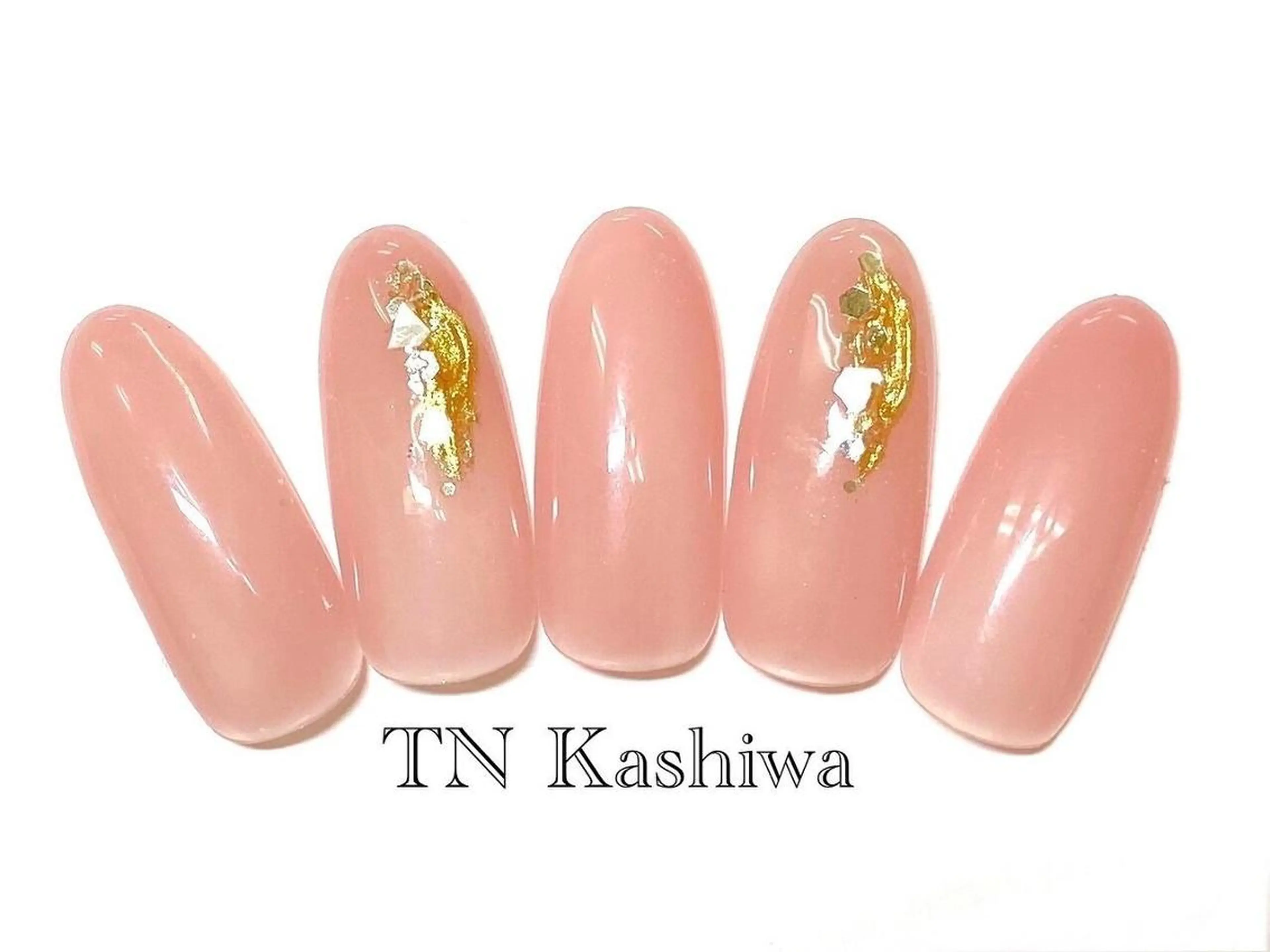 ネイル ハンドネイル 座間 桃香のネイルデザイン