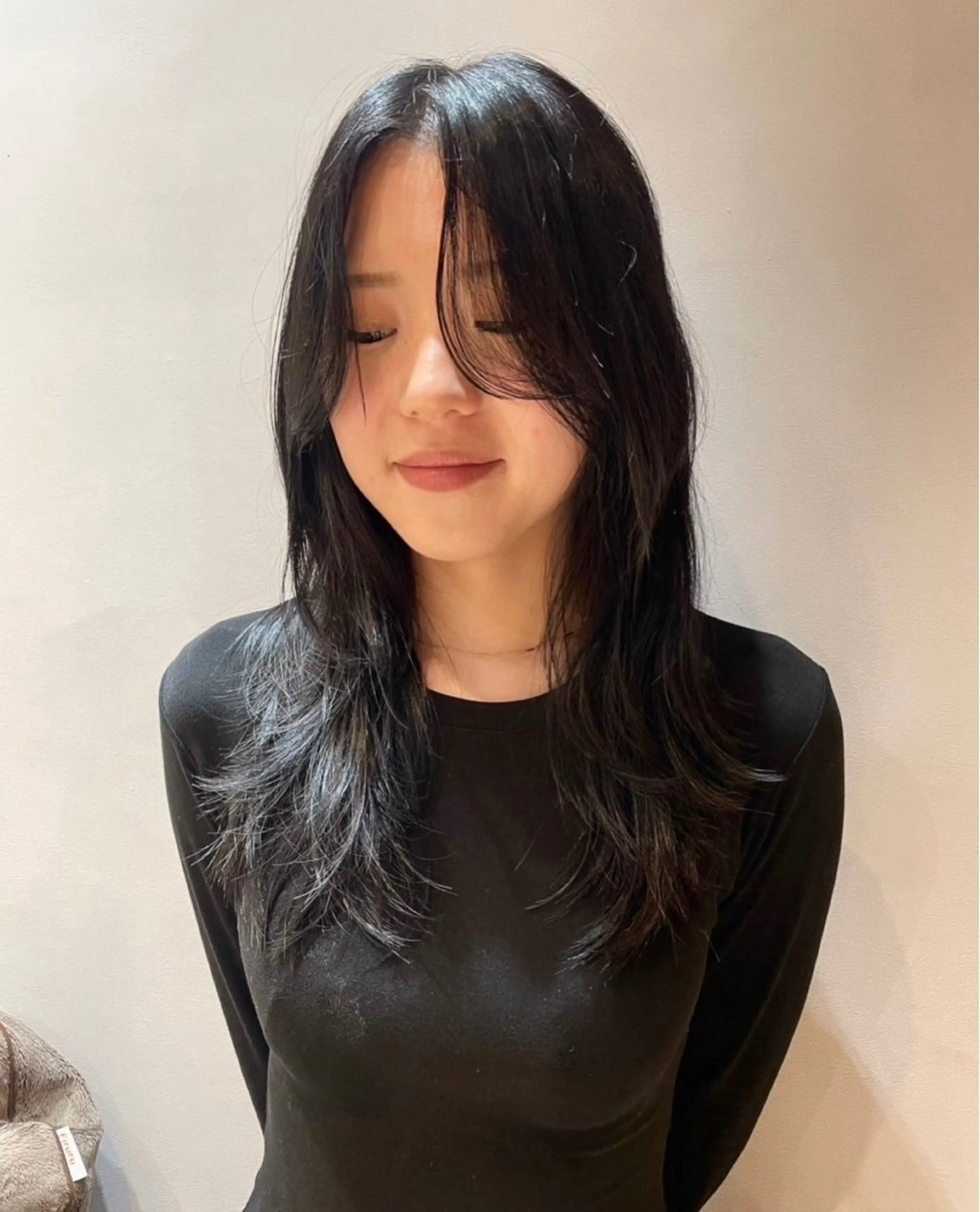 【U30】layer cut+2step treatment🐋の写真