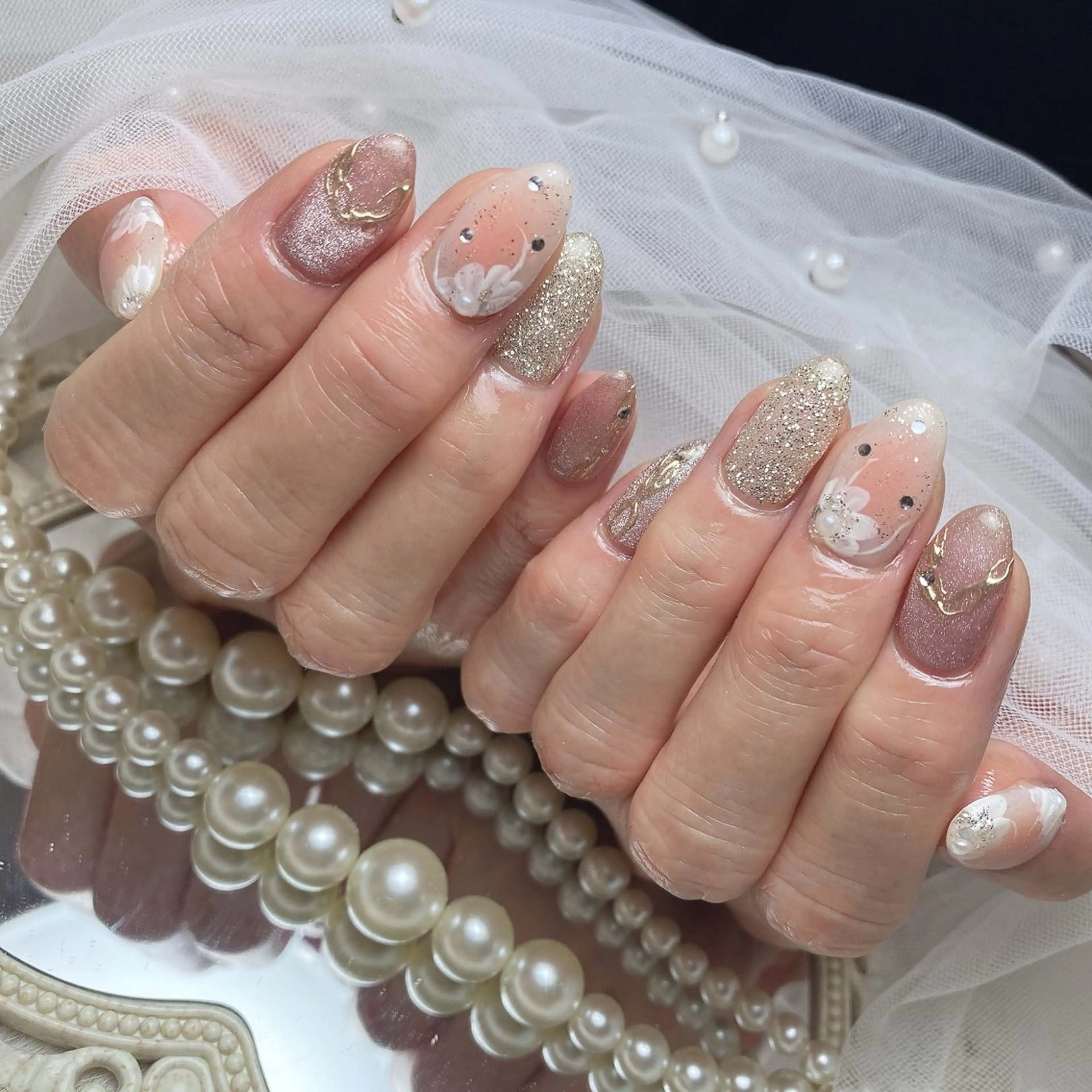 ネイル Beauty Space N&Nのネイルデザイン