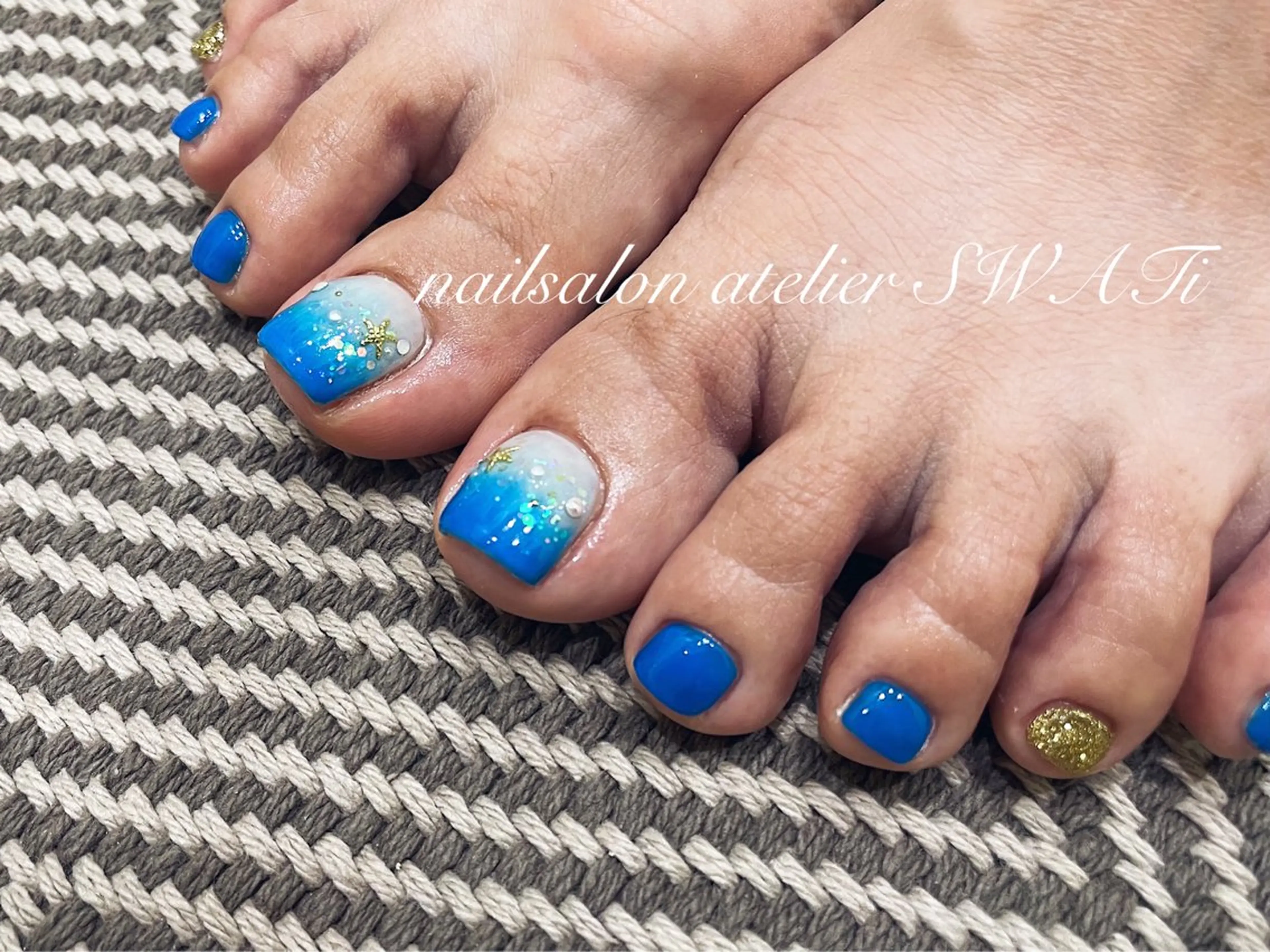 ネイル nailsalon SWATiのネイルデザイン