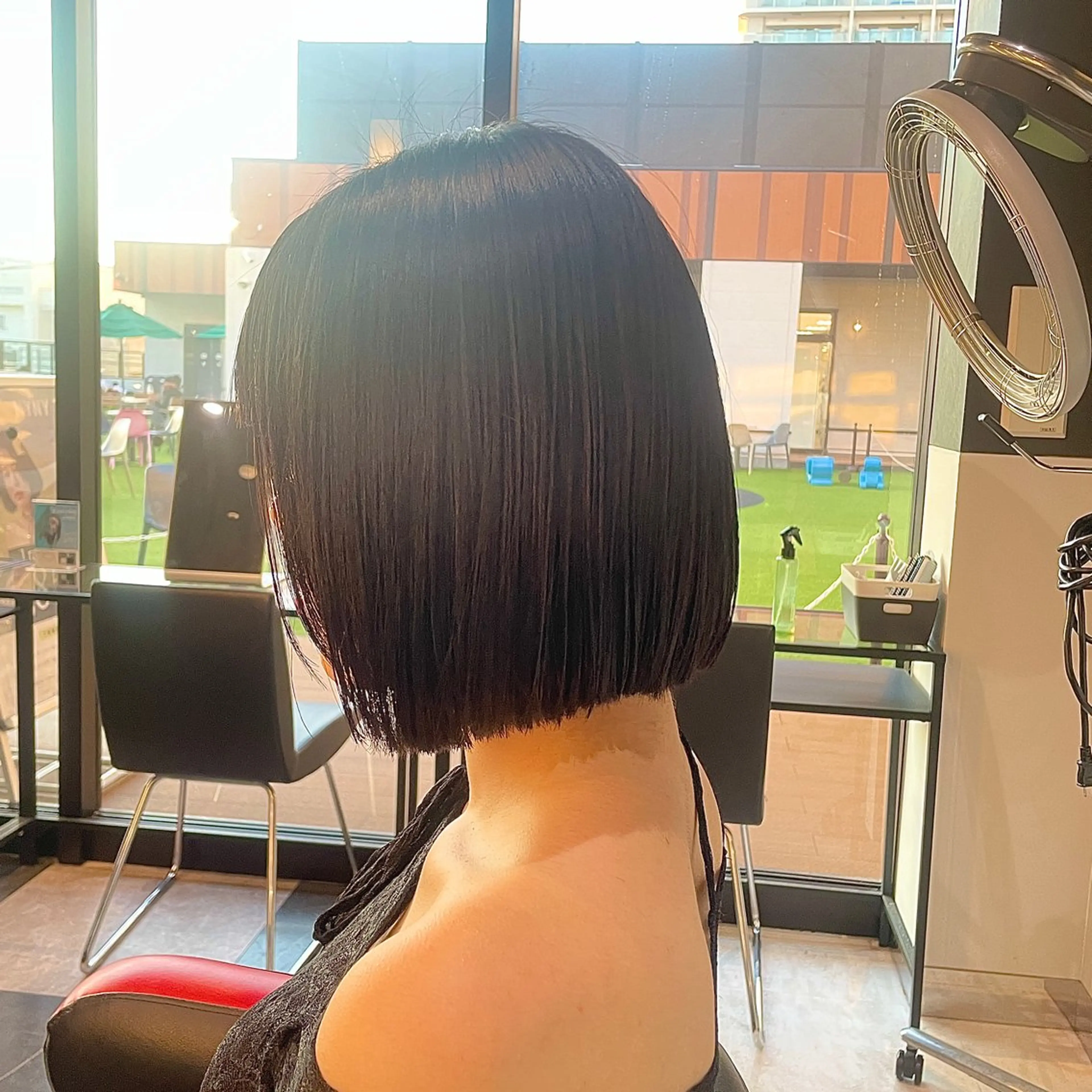 ショート トリートメント メンズヘア特化 崎田 成人のヘアスタイル