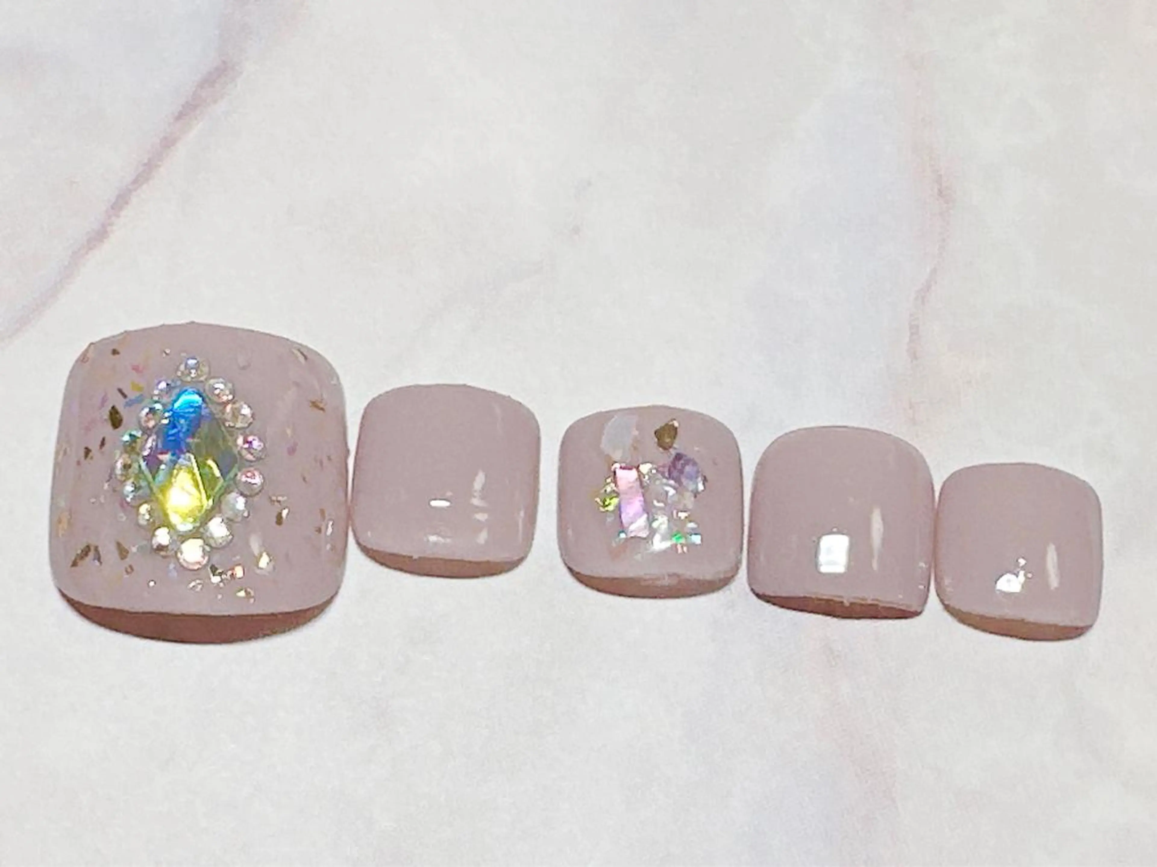 ネイル BIN nailのネイルデザイン