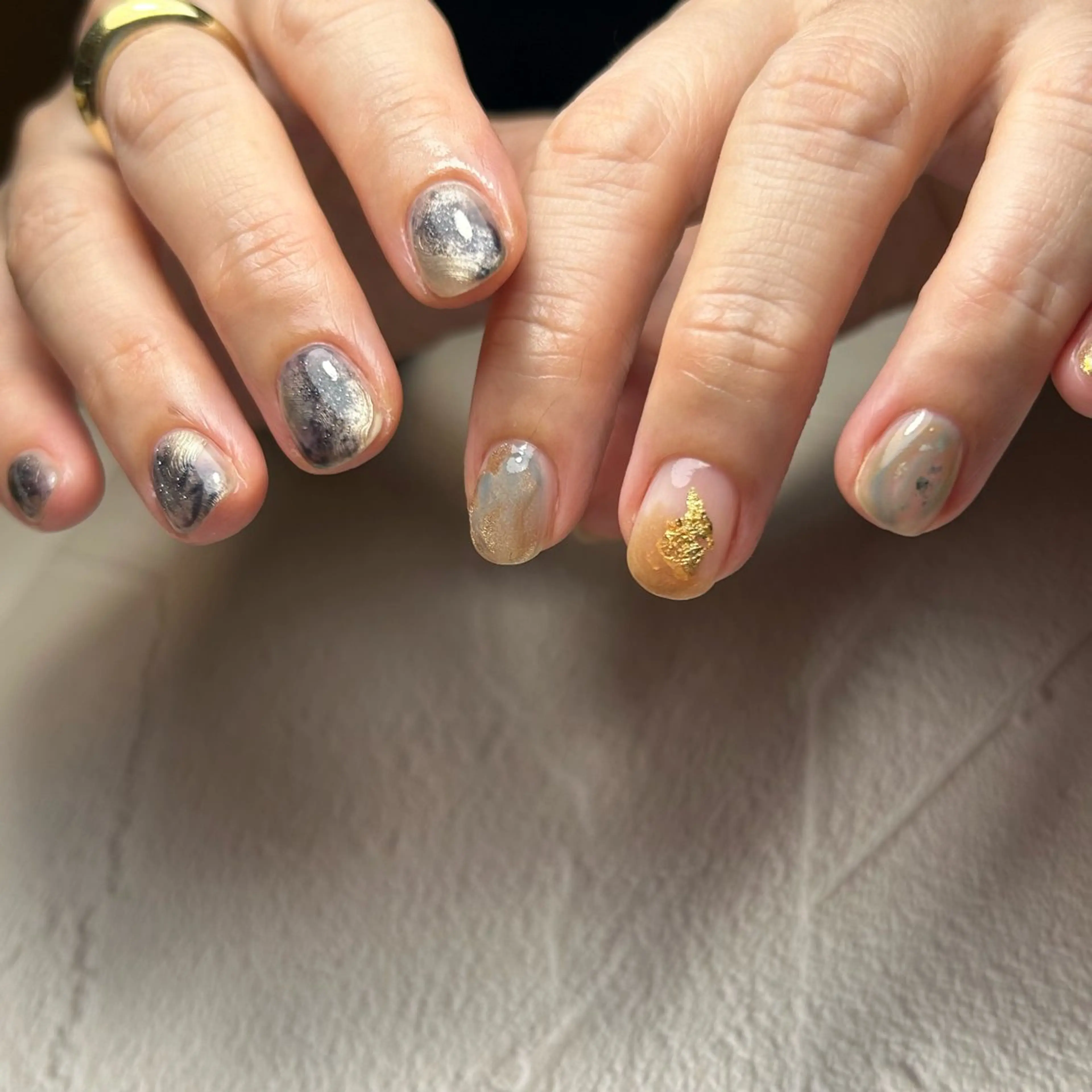 ネイル Ao. Nailのネイルデザイン
