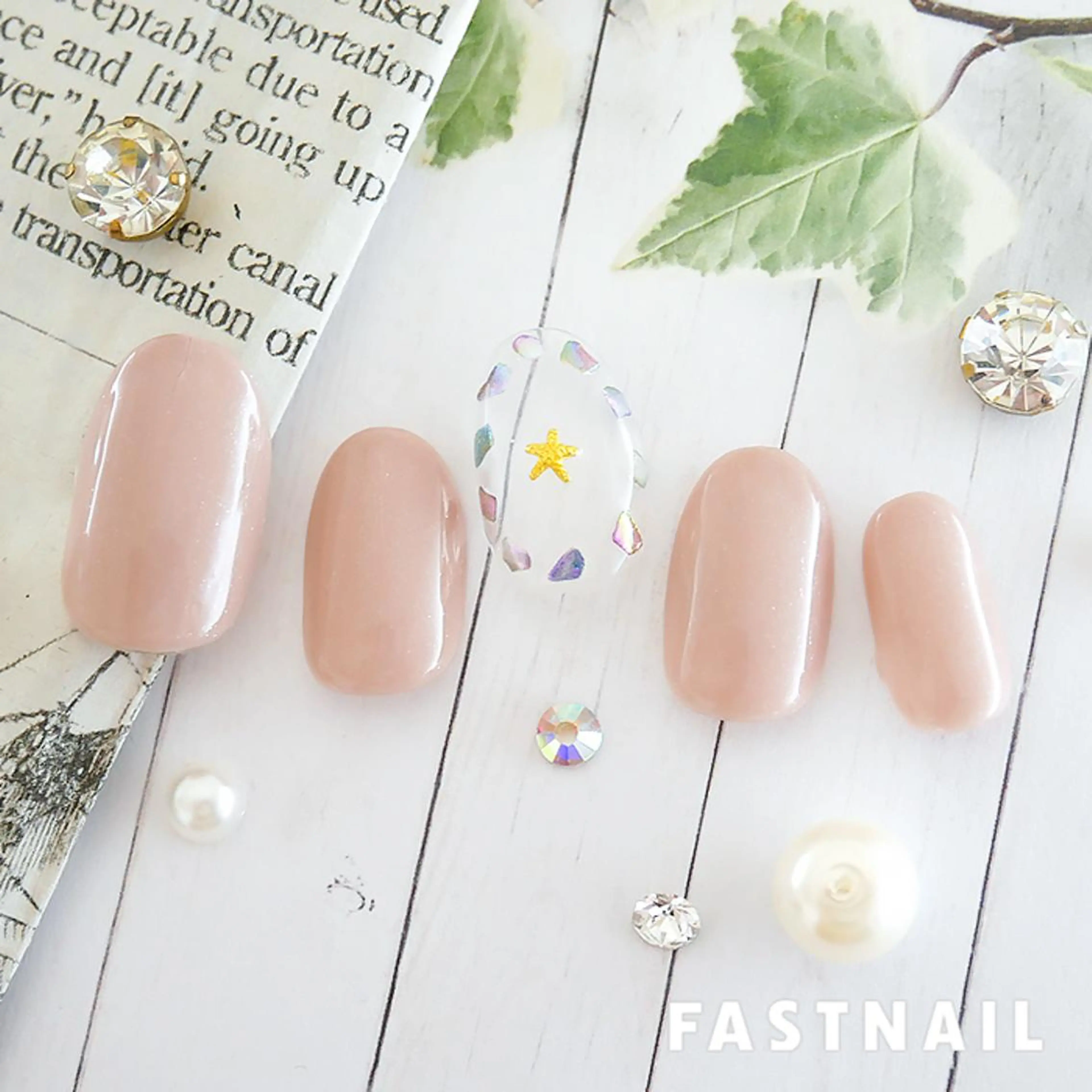 ネイル ファストネイル アスナル金山店のネイルデザイン