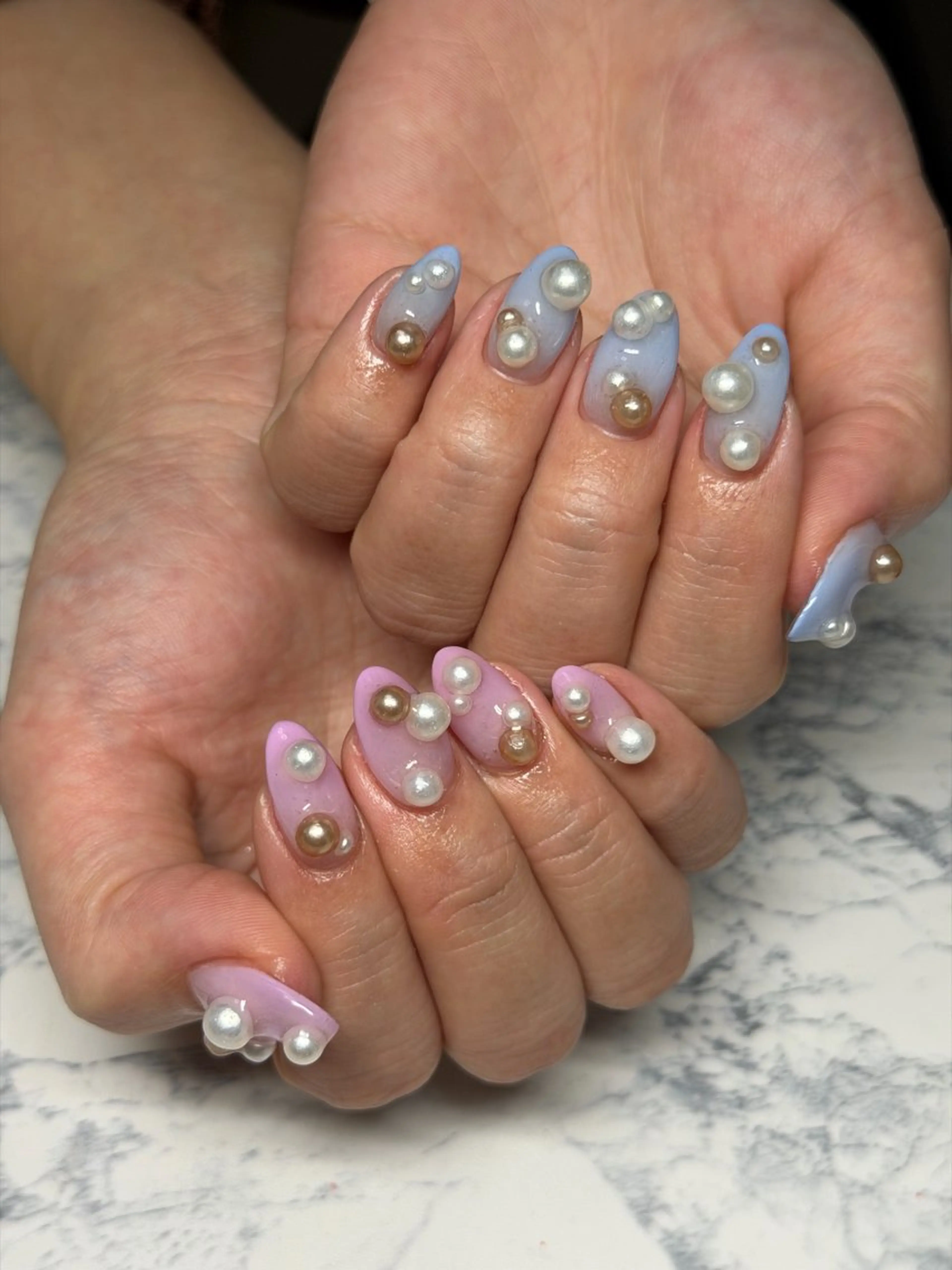 ネイル ハンドネイル efa Nail 🌺Okinawaのネイルデザイン