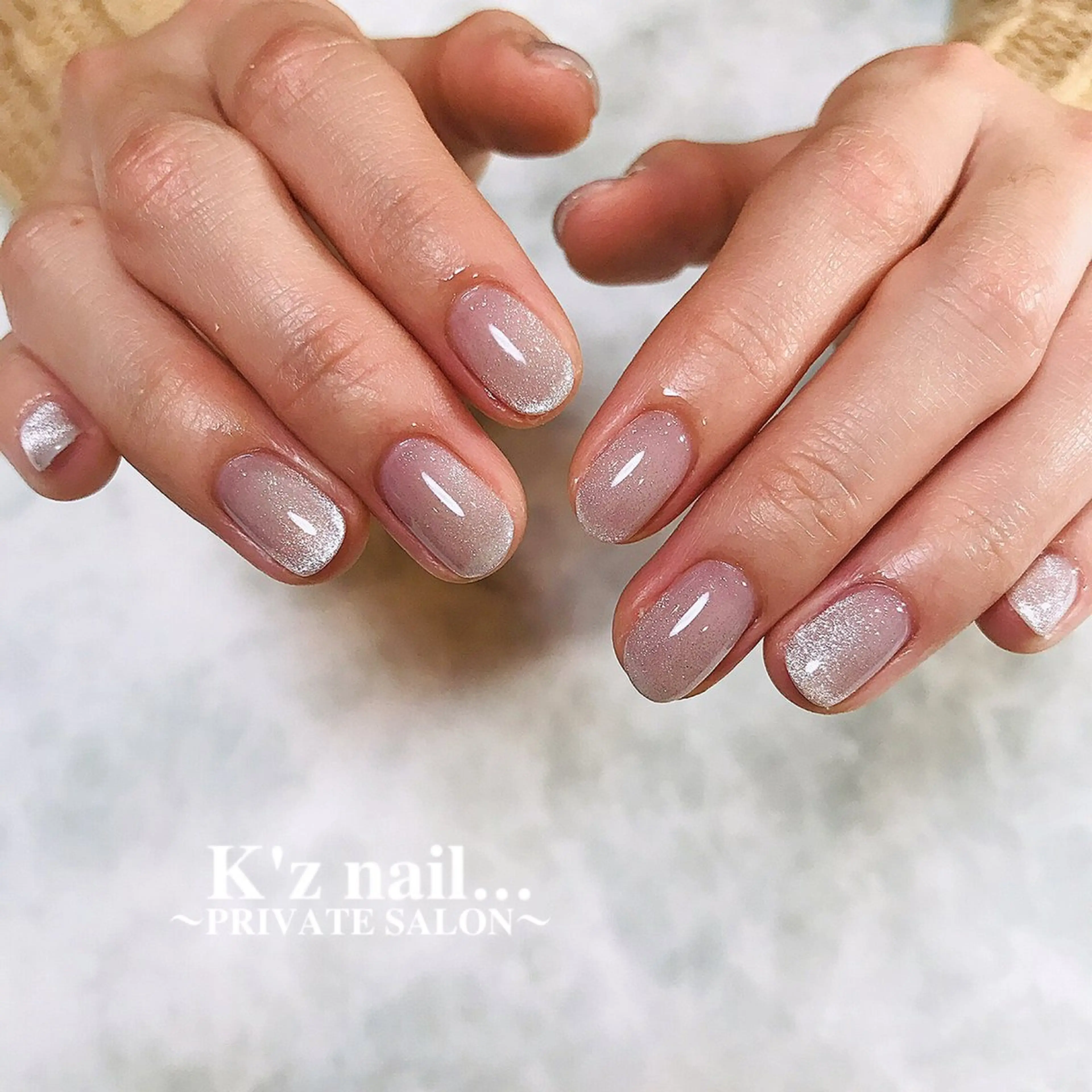 ネイル ハンドネイル K'z nail...のネイルデザイン