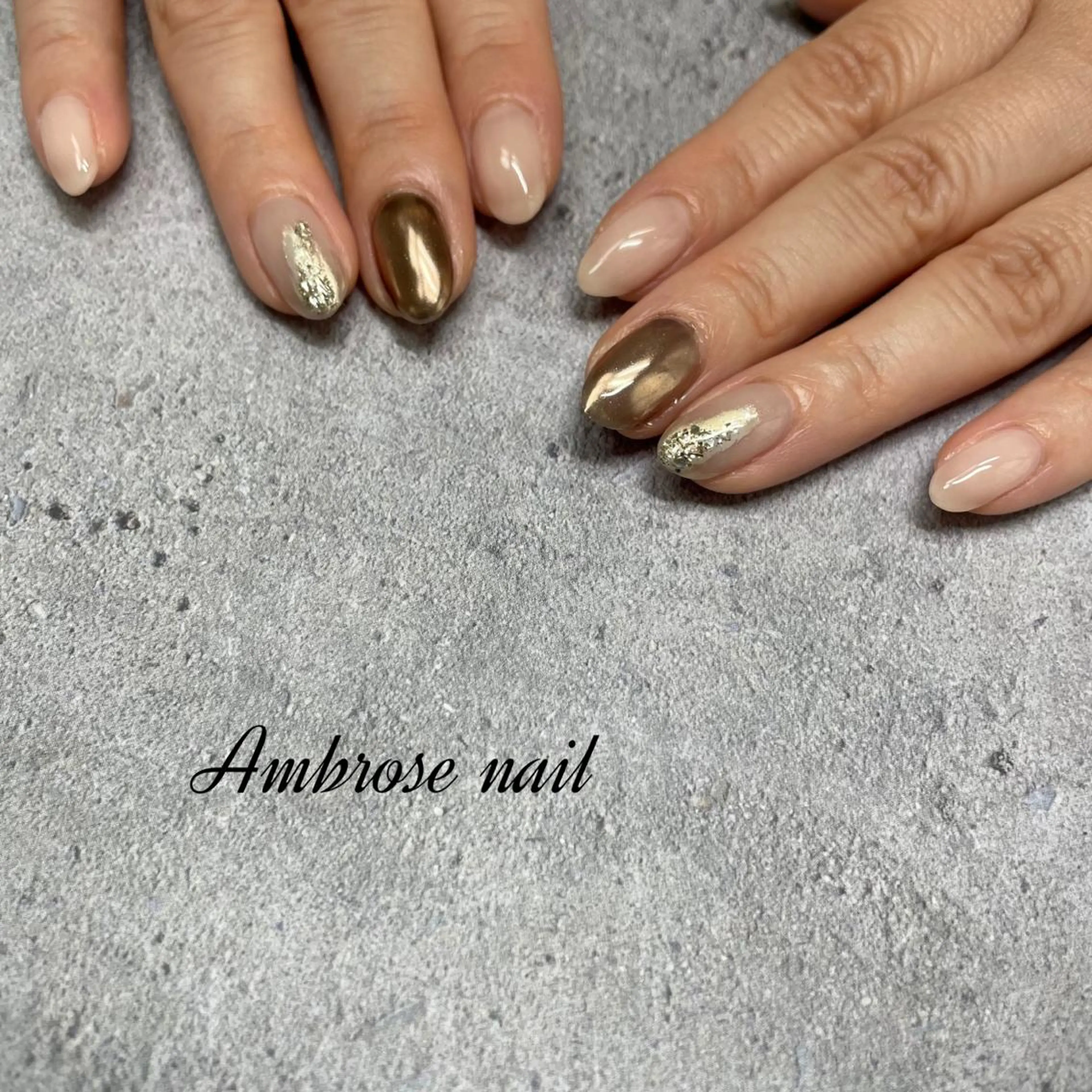 ネイル Kobe nail Uedaのネイルデザイン