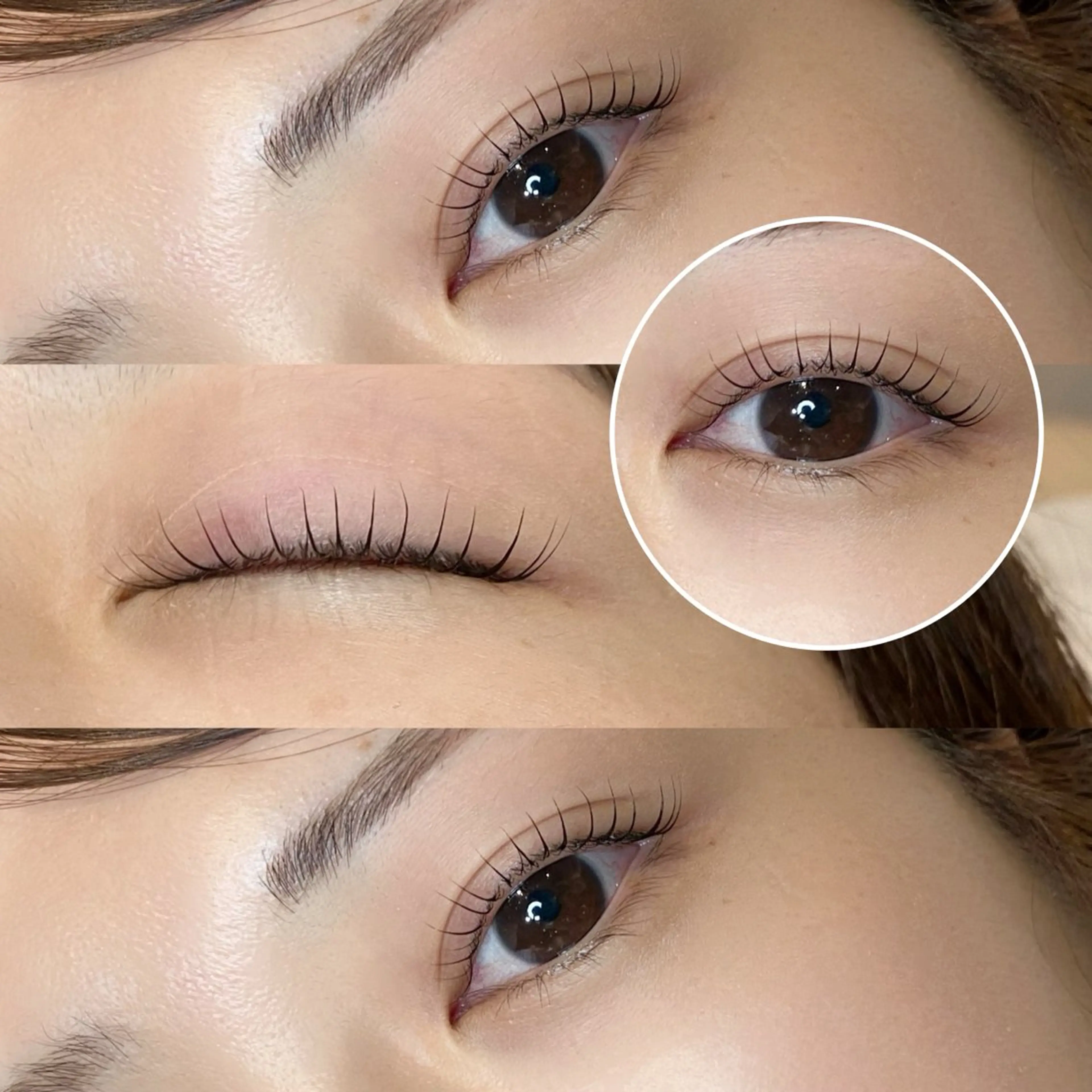 マツエク・マツパ 束感マツエク 弥のマツエク・マツパデザイン