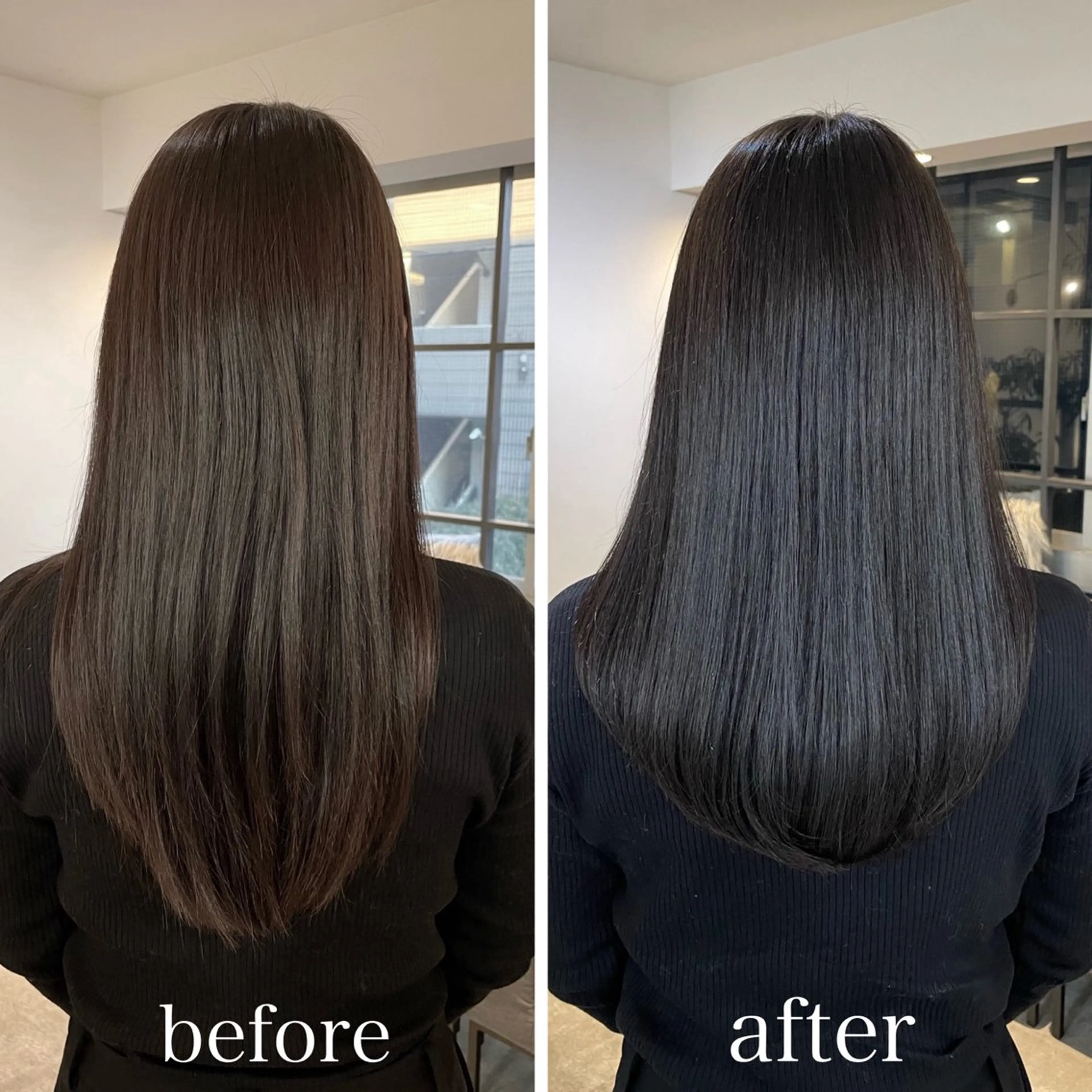 ロング 🌷ピンクカラー くどう🌷のヘアスタイル