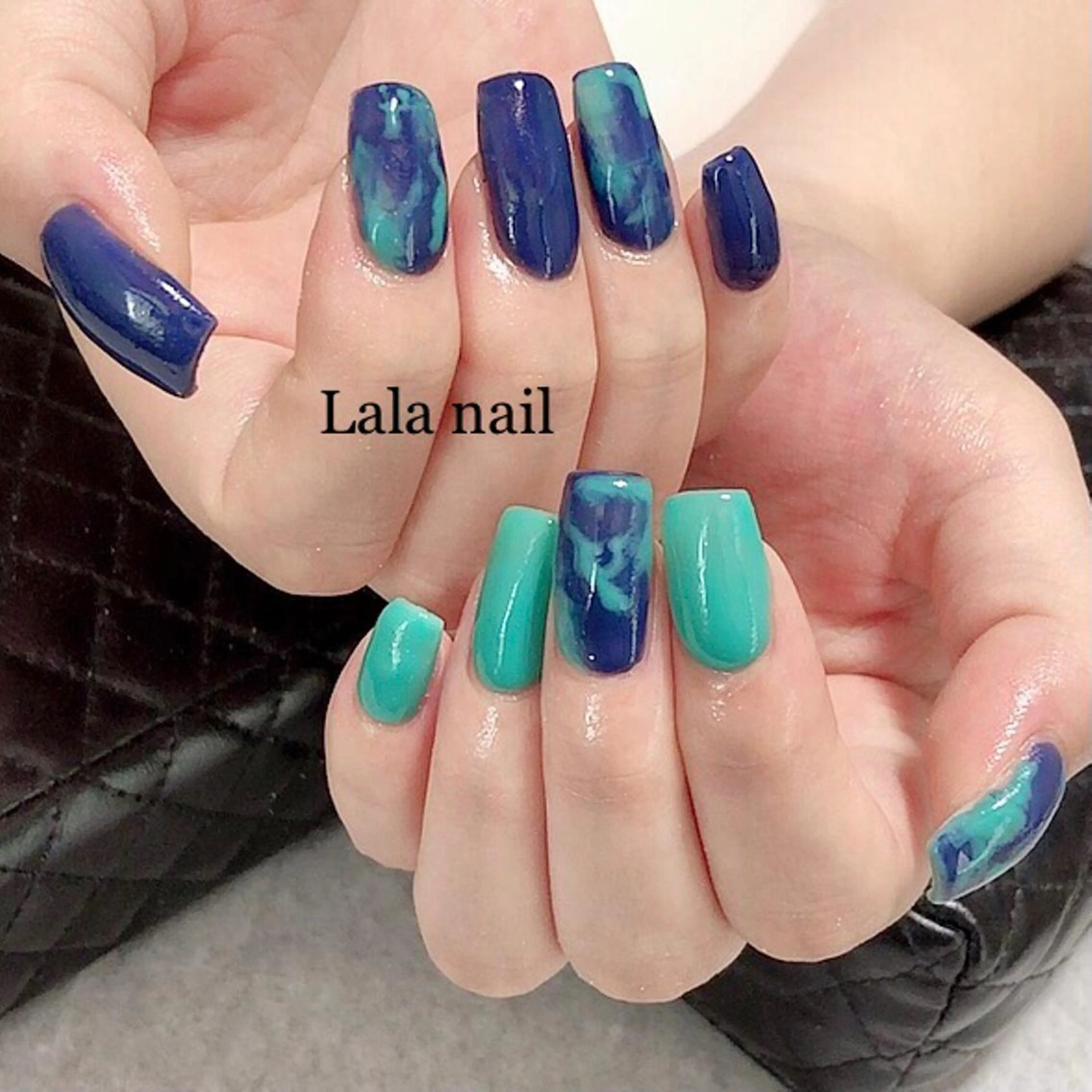 ネイル Lala nailのネイルデザイン
