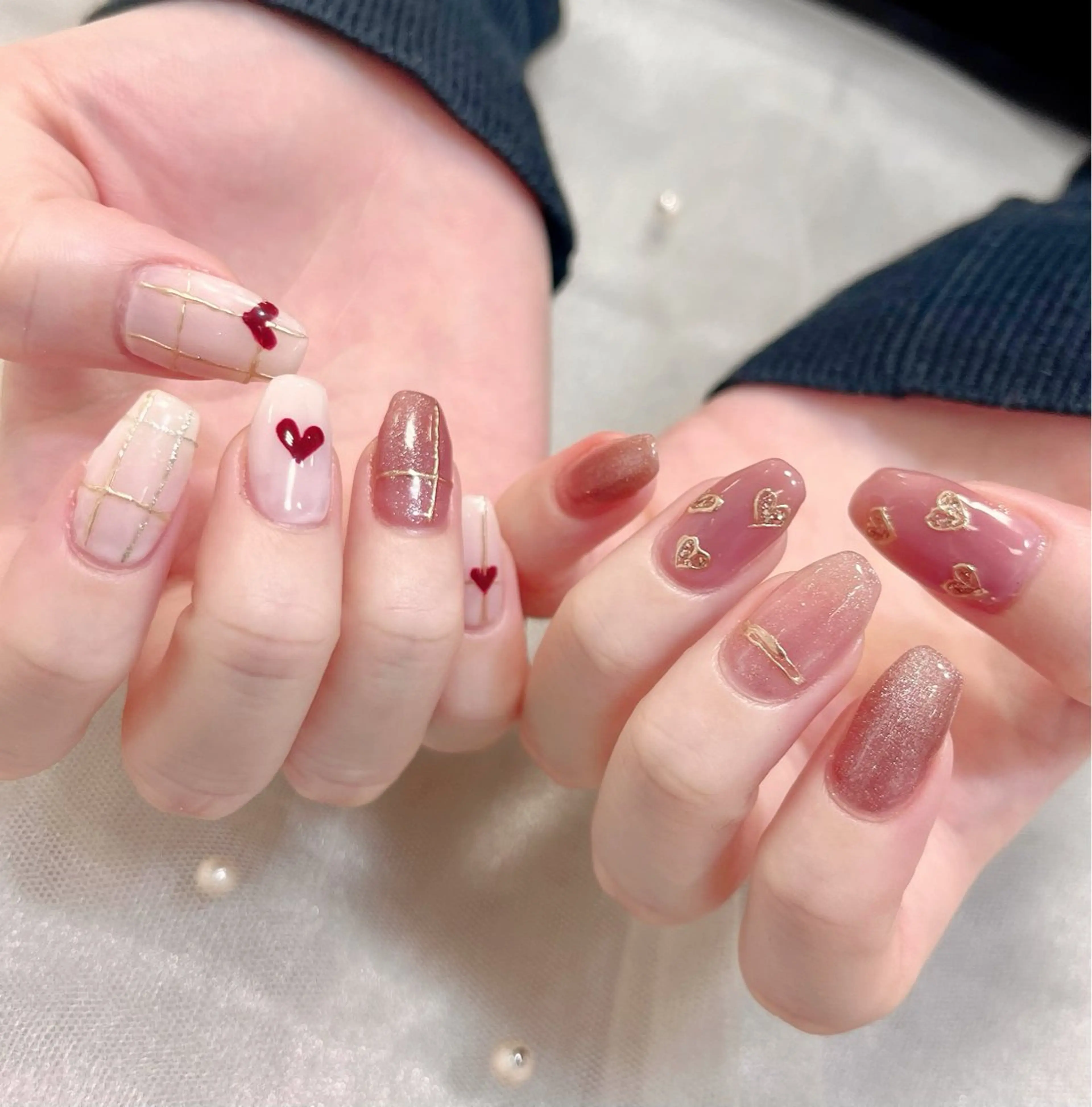 ネイル トータルビューティー Re Grayのエステ・リラクイメージ