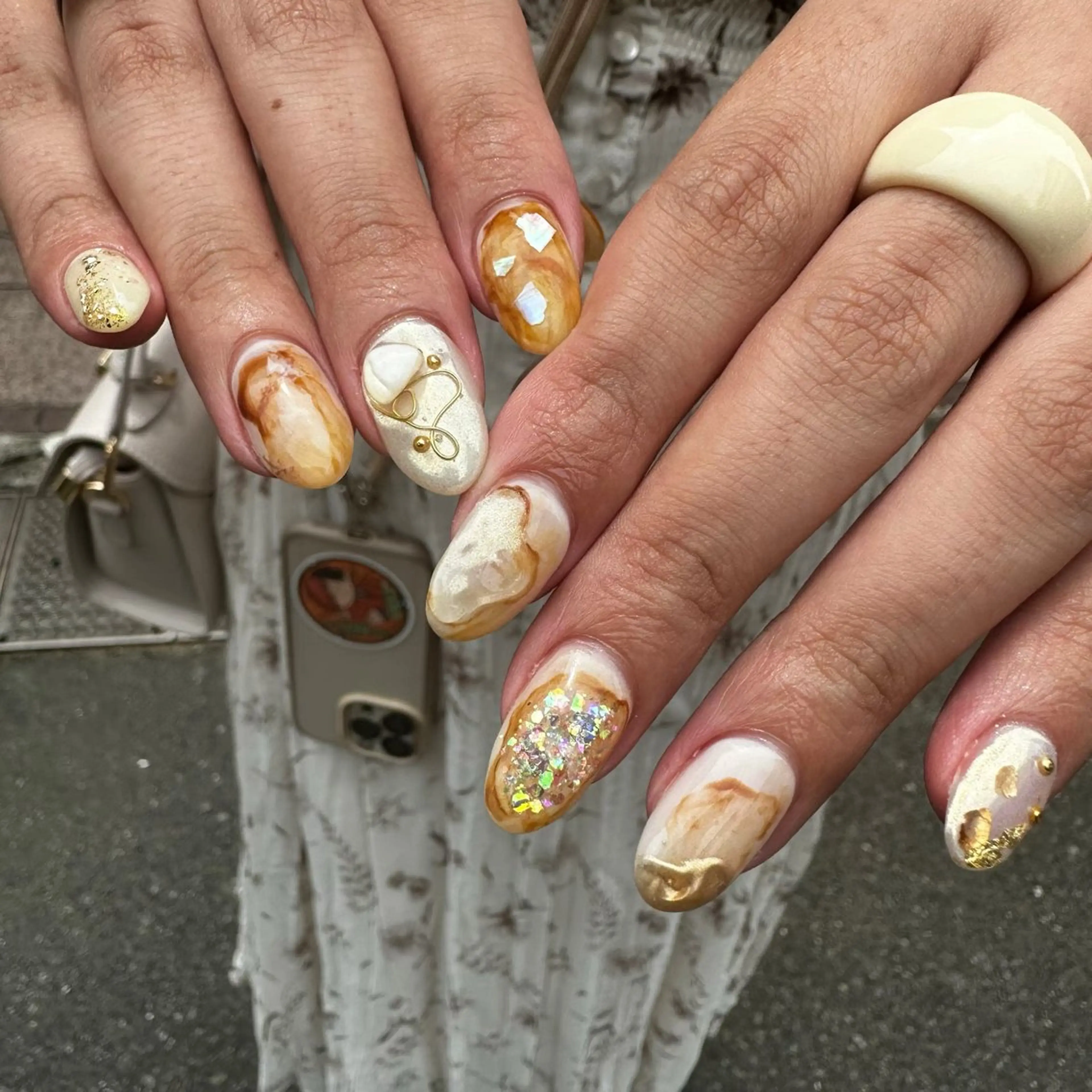 ネイル harajuku nailsのネイルデザイン