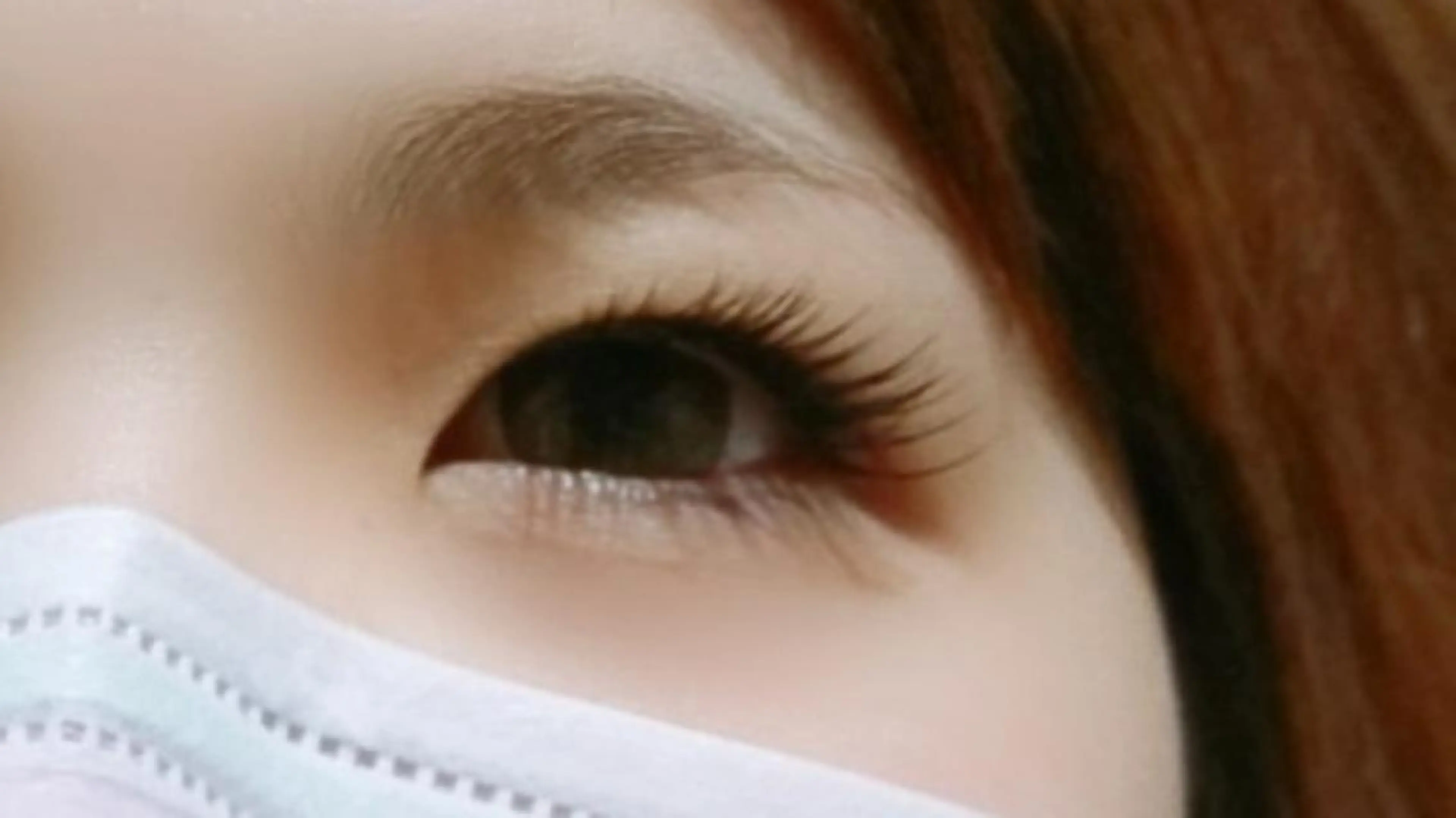 マツエク・マツパ 目尻長め shimizu mayuのマツエク・マツパデザイン