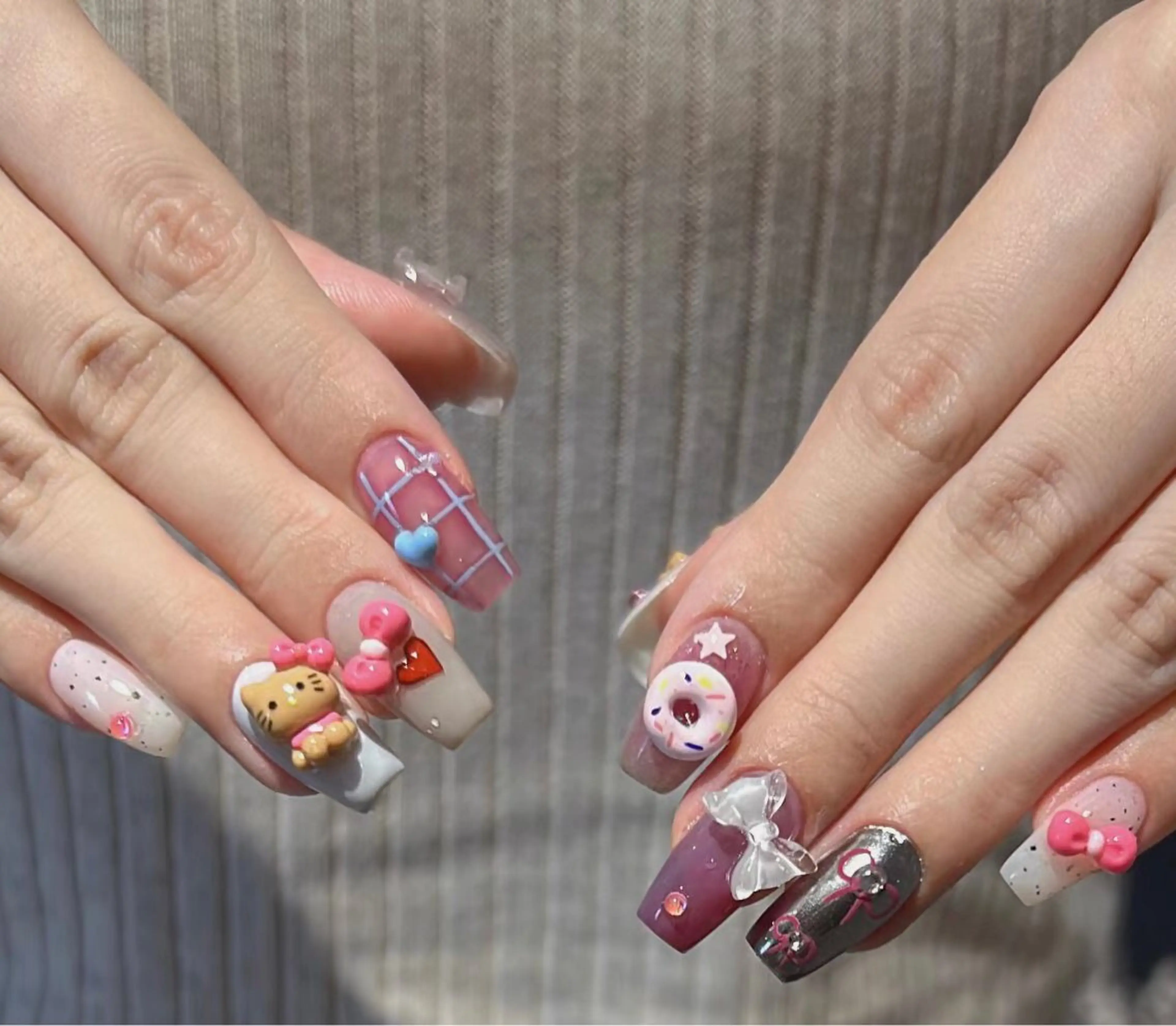 ネイル Molly _nailのネイルデザイン