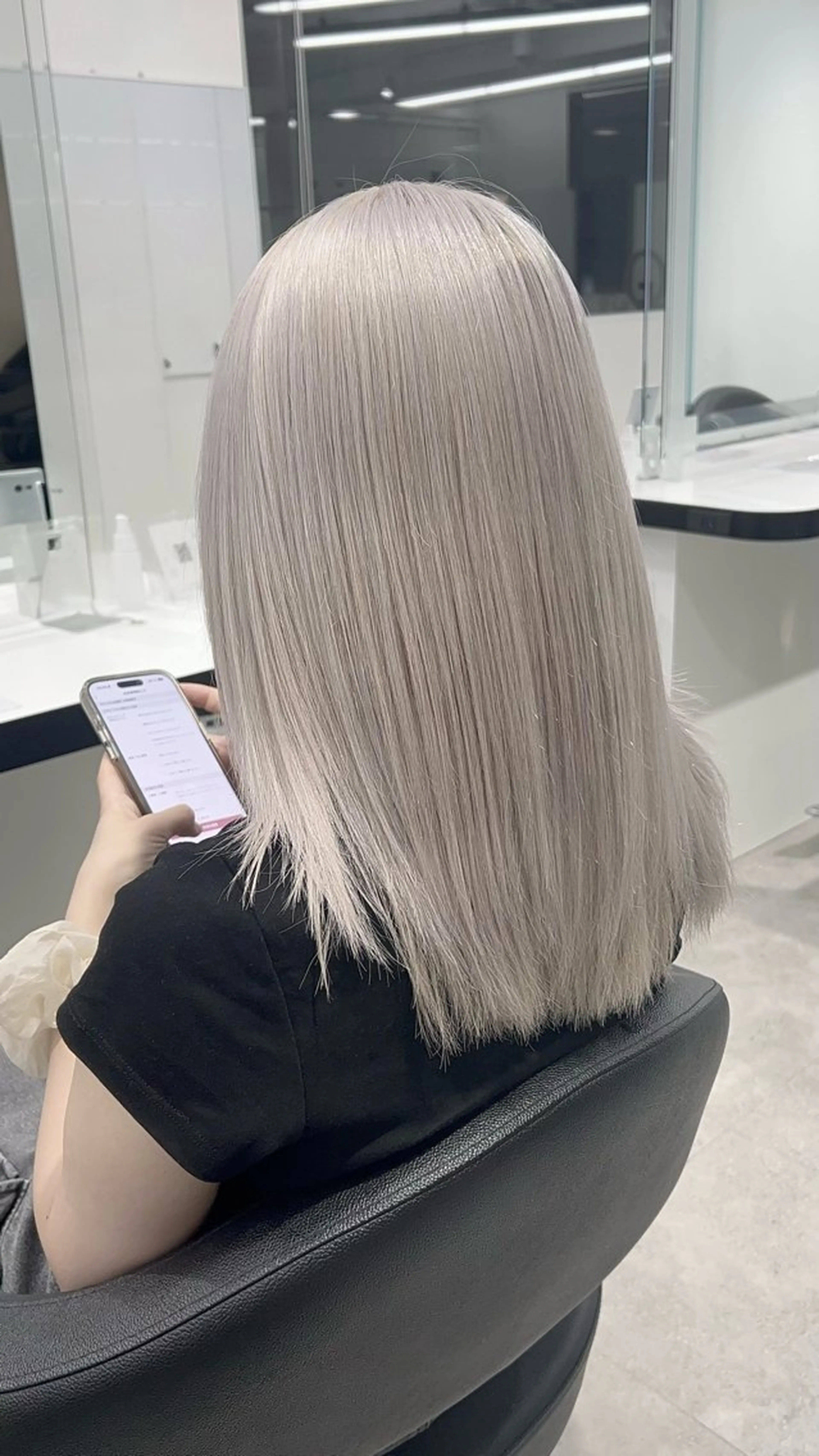 ★4月まで限定★ bleach➕colorの写真