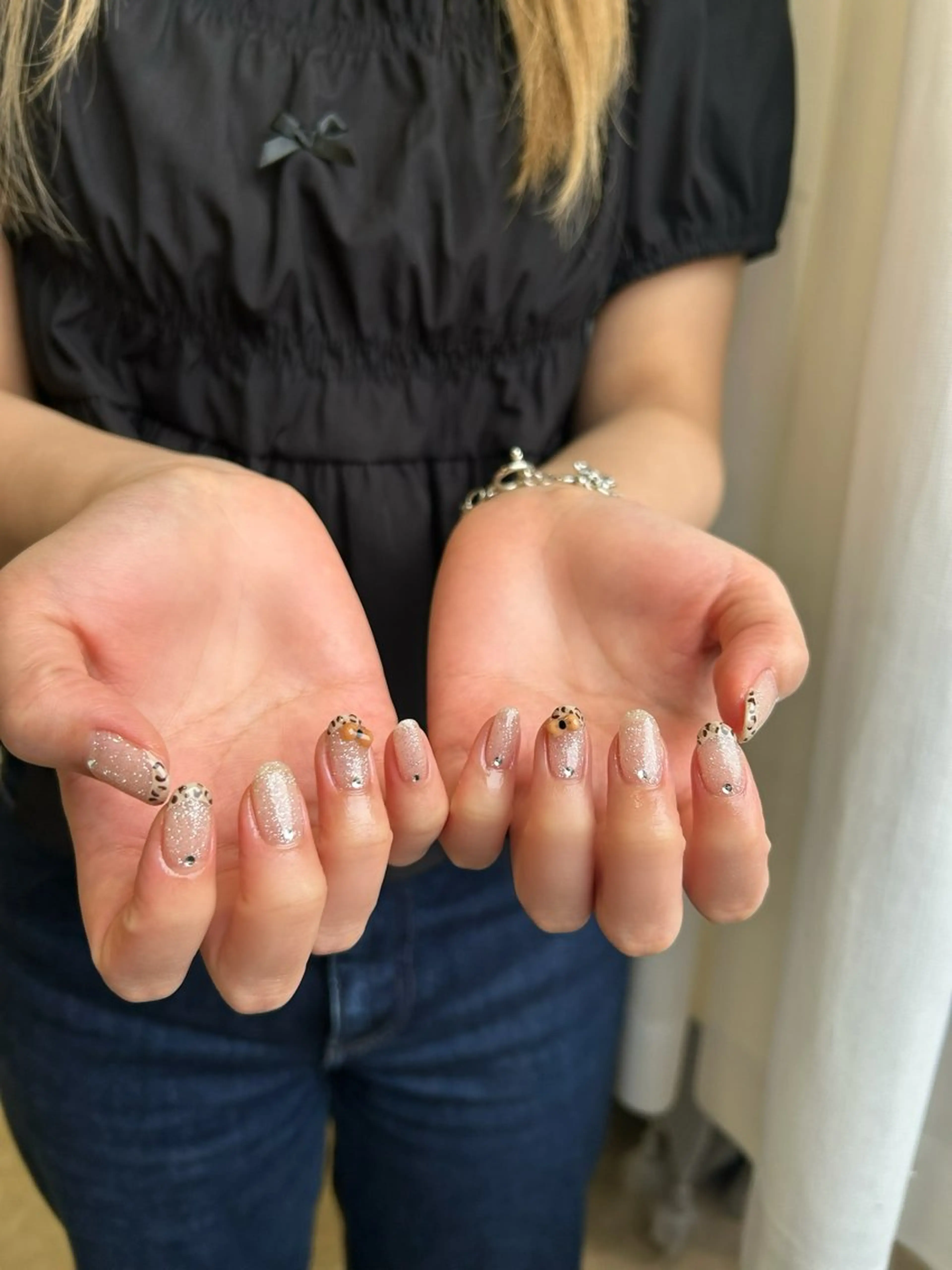 ネイル 山本 彩加のネイルデザイン